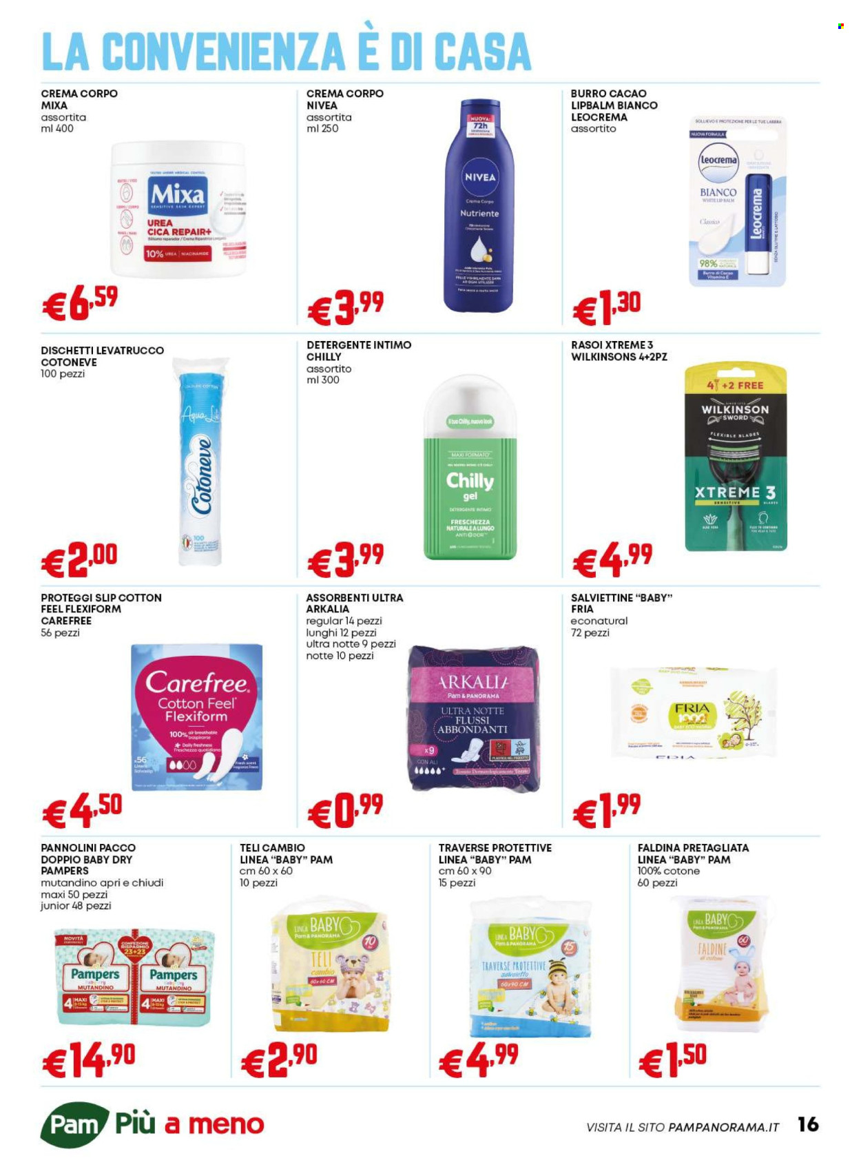 Volantino Pam Panorama - 2/1/2026 - 14/1/2026. Pagina 16