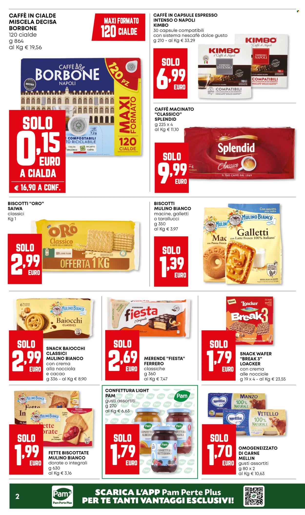 Volantino Pam Panorama - 2/1/2026 - 14/1/2026. Pagina 2