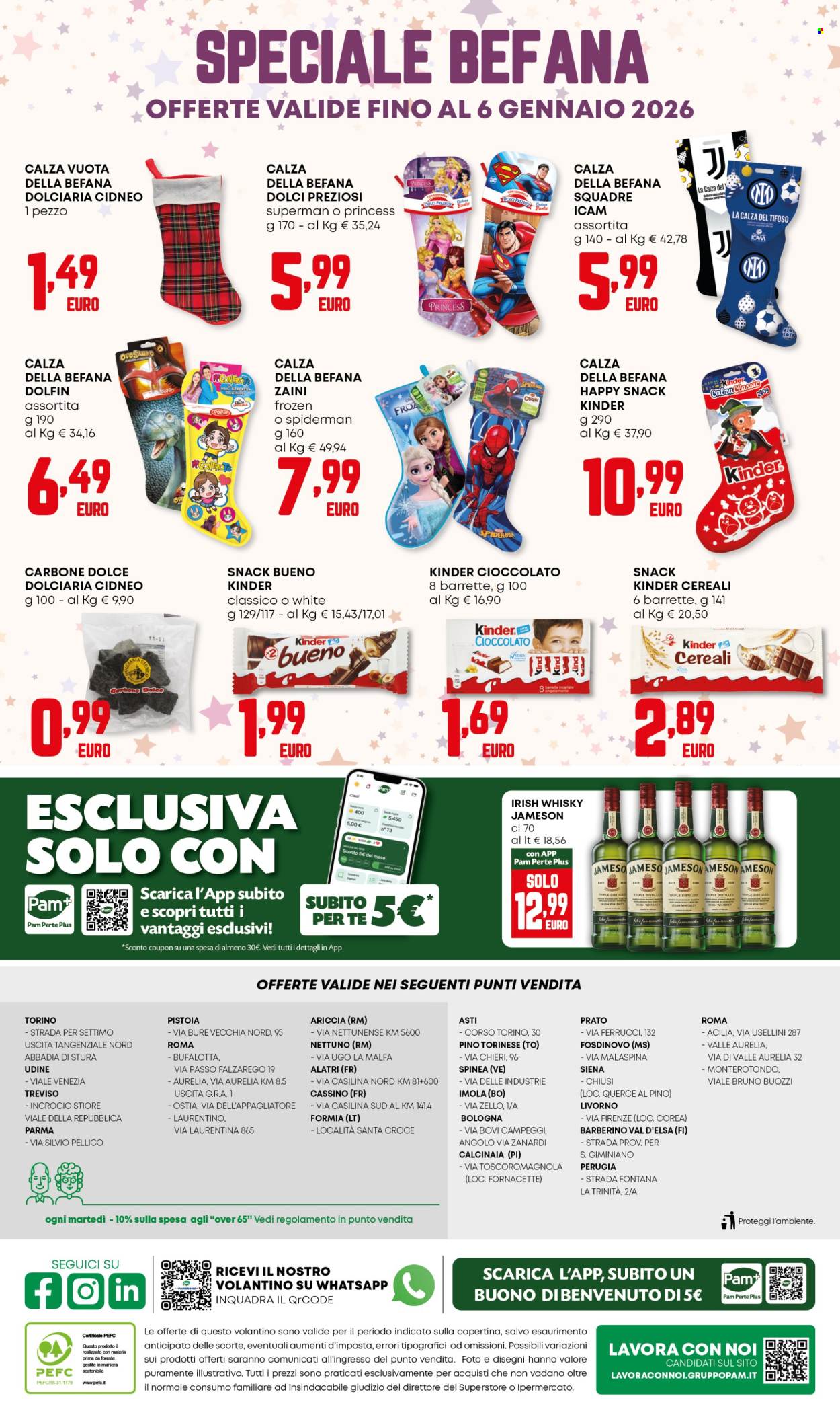 Volantino Pam Panorama - 2/1/2026 - 14/1/2026. Pagina 16