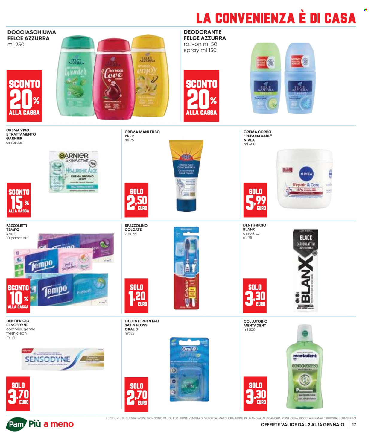 Volantino Pam Panorama - 2/1/2026 - 14/1/2026. Pagina 17