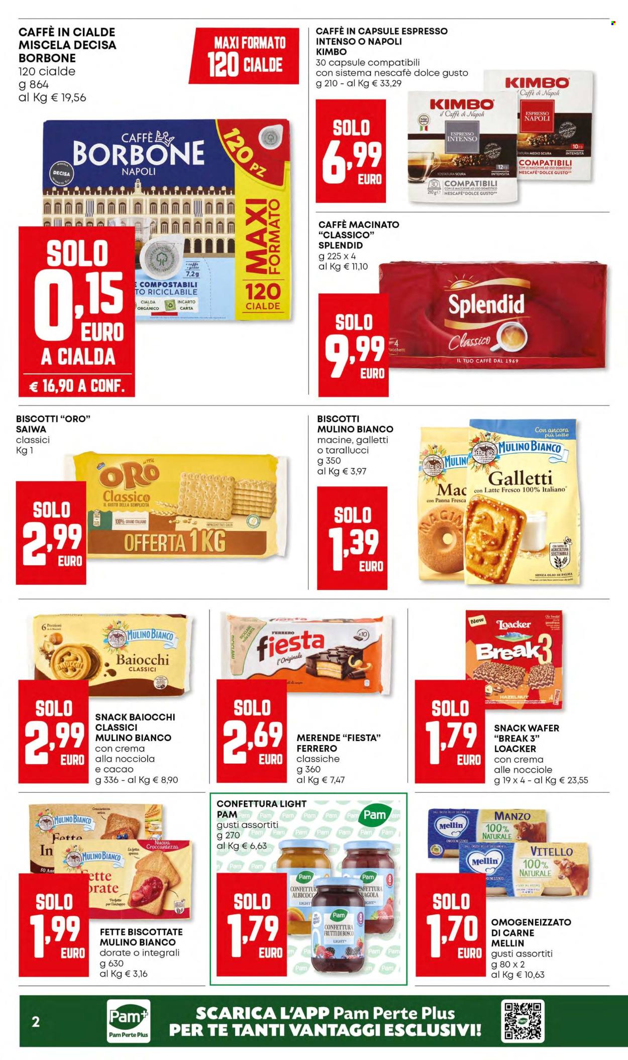 Volantino Panorama - 2/1/2026 - 14/1/2026. Pagina 2