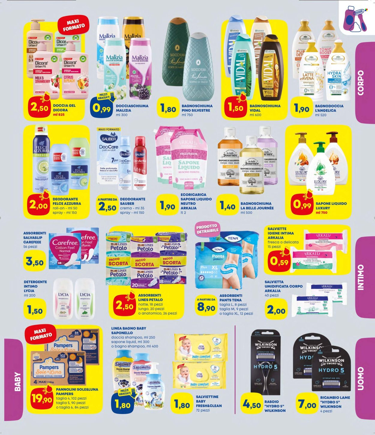 Volantino Panorama - 2/1/2026 - 28/1/2026. Pagina 3