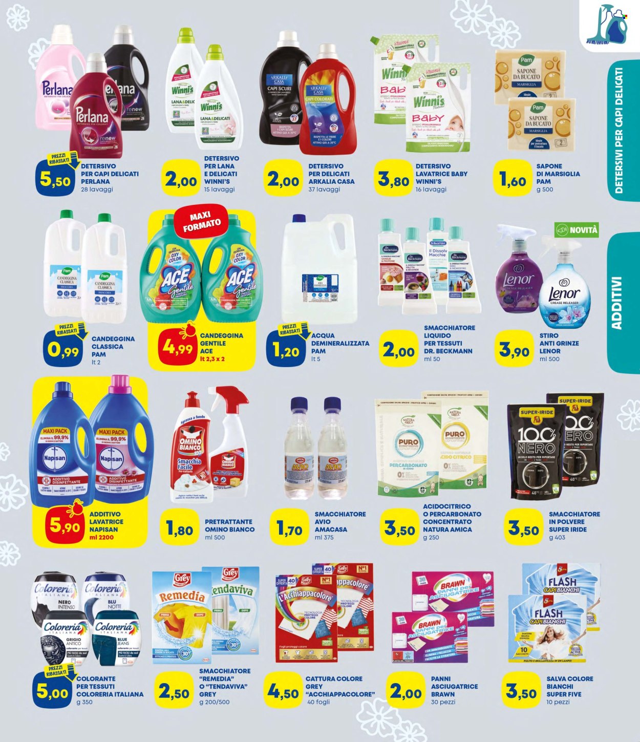 Volantino Panorama - 2/1/2026 - 28/1/2026. Pagina 5