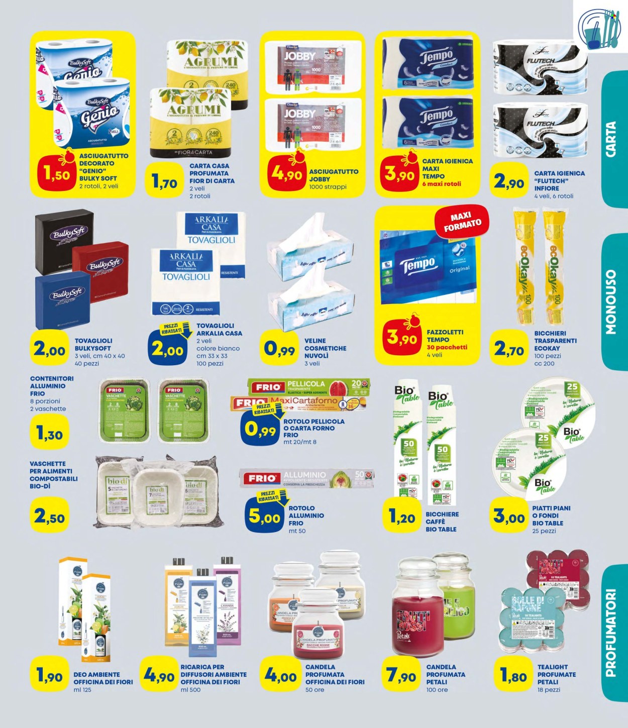 Volantino Panorama - 2/1/2026 - 28/1/2026. Pagina 9