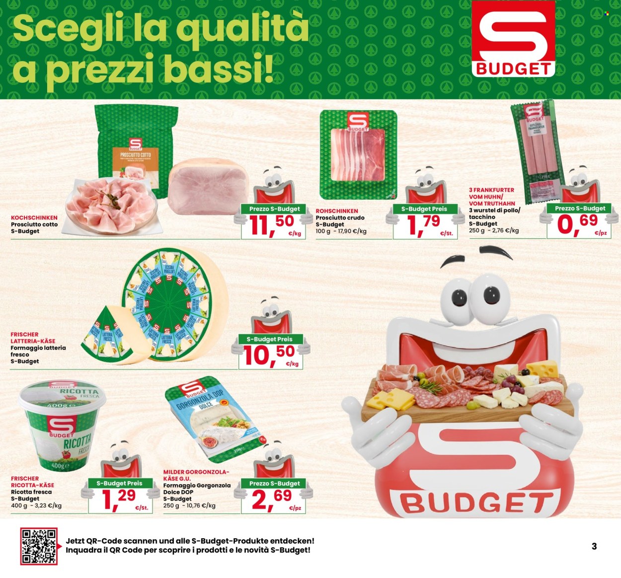 Volantino Interspar - 2/1/2026 - 31/1/2026. Pagina 3