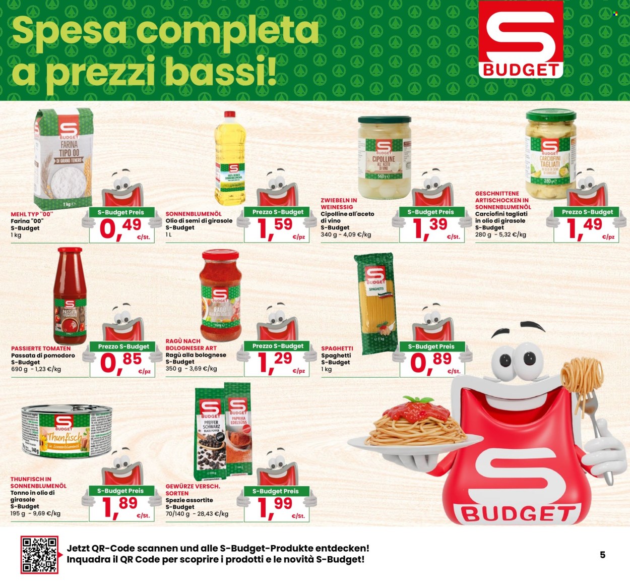 Volantino Interspar - 2/1/2026 - 31/1/2026. Pagina 5