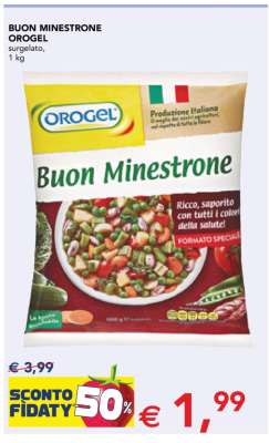 Buon Minestrone