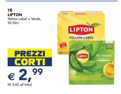 Tè Lipton