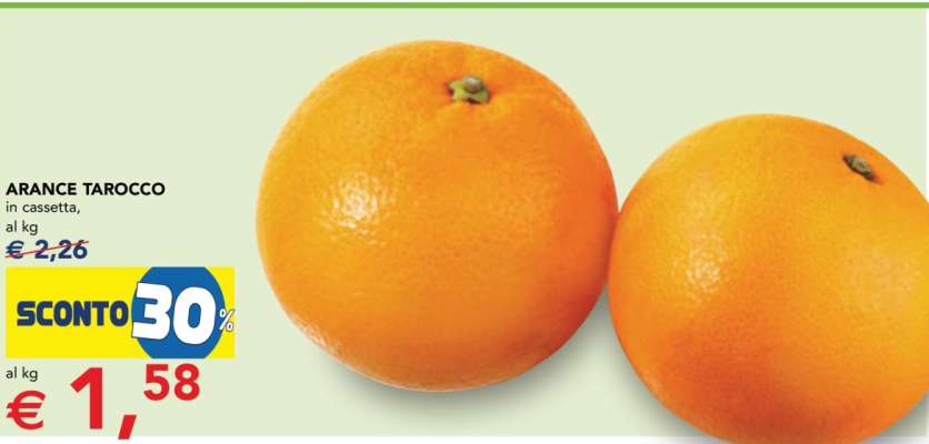 ARANCE TAROCCO