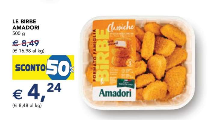 LE BIRBE AMADORI