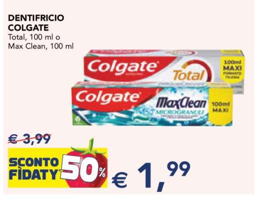 DENTIFRICIO COLGATE