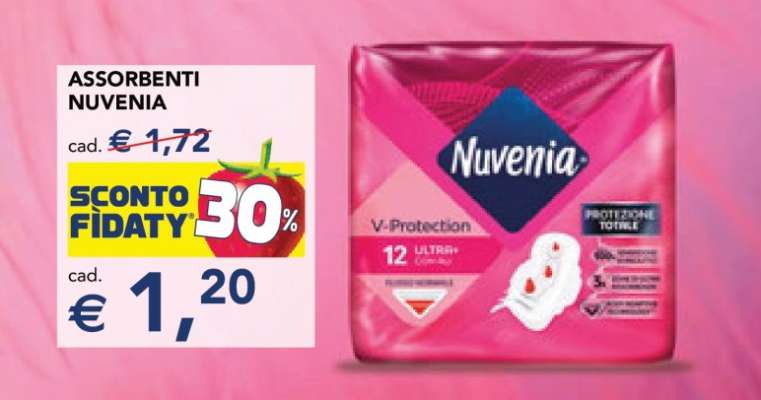 ASSORBENTI NUVENIA