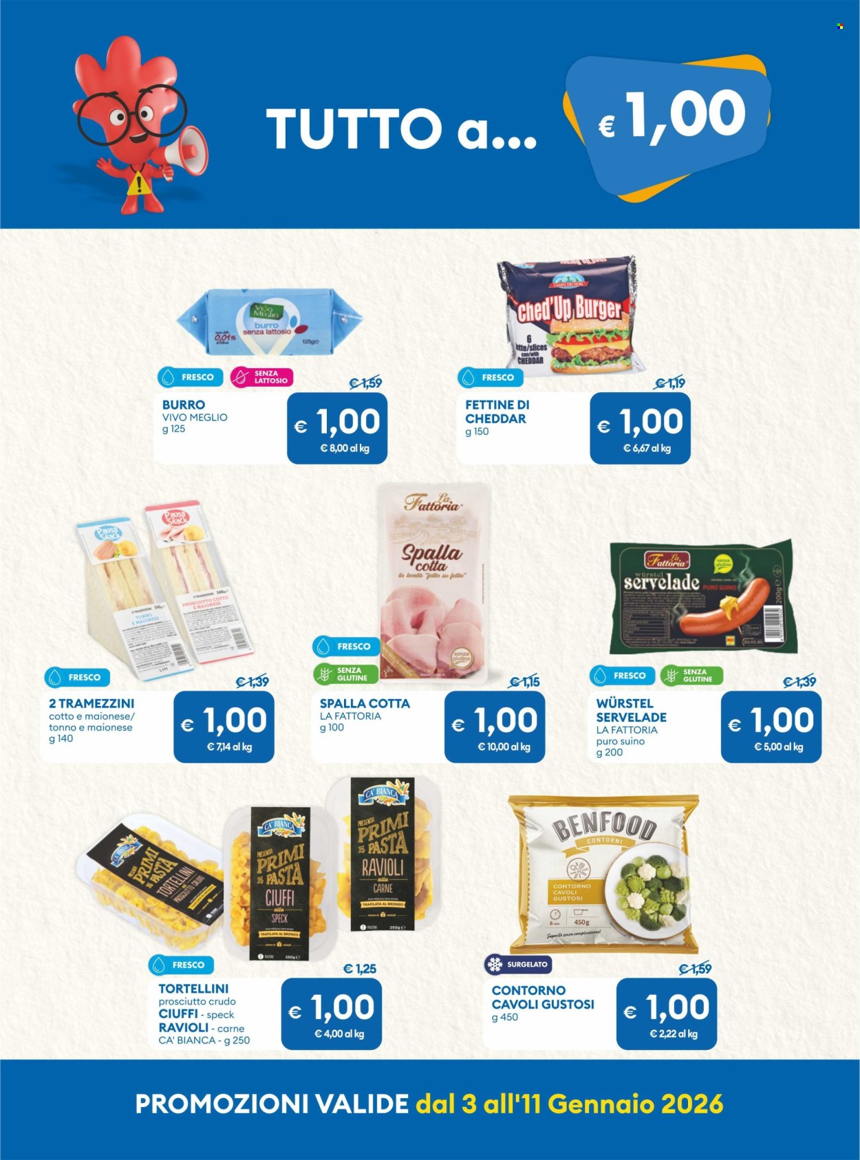 Volantino MD Discount - 3/1/2026 - 11/1/2026. Pagina 2