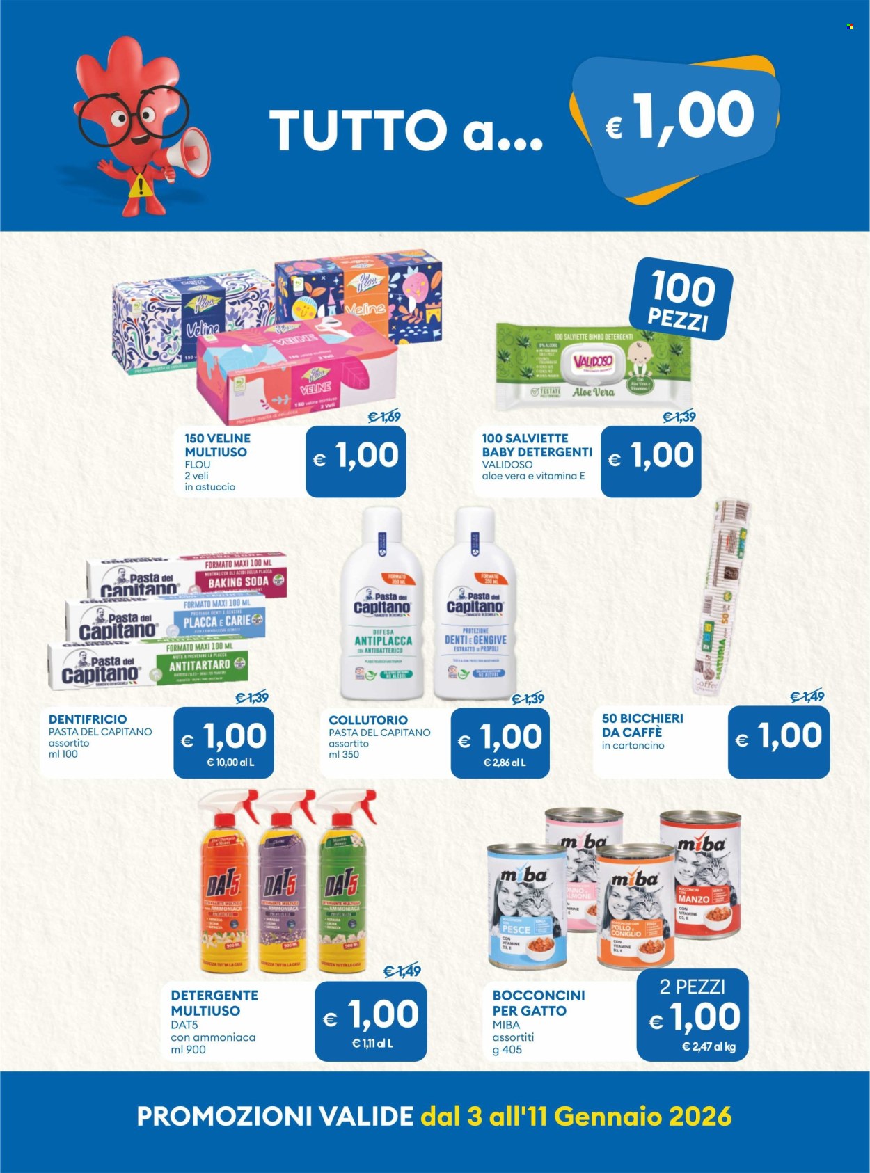 Volantino MD Discount - 3/1/2026 - 11/1/2026. Pagina 4