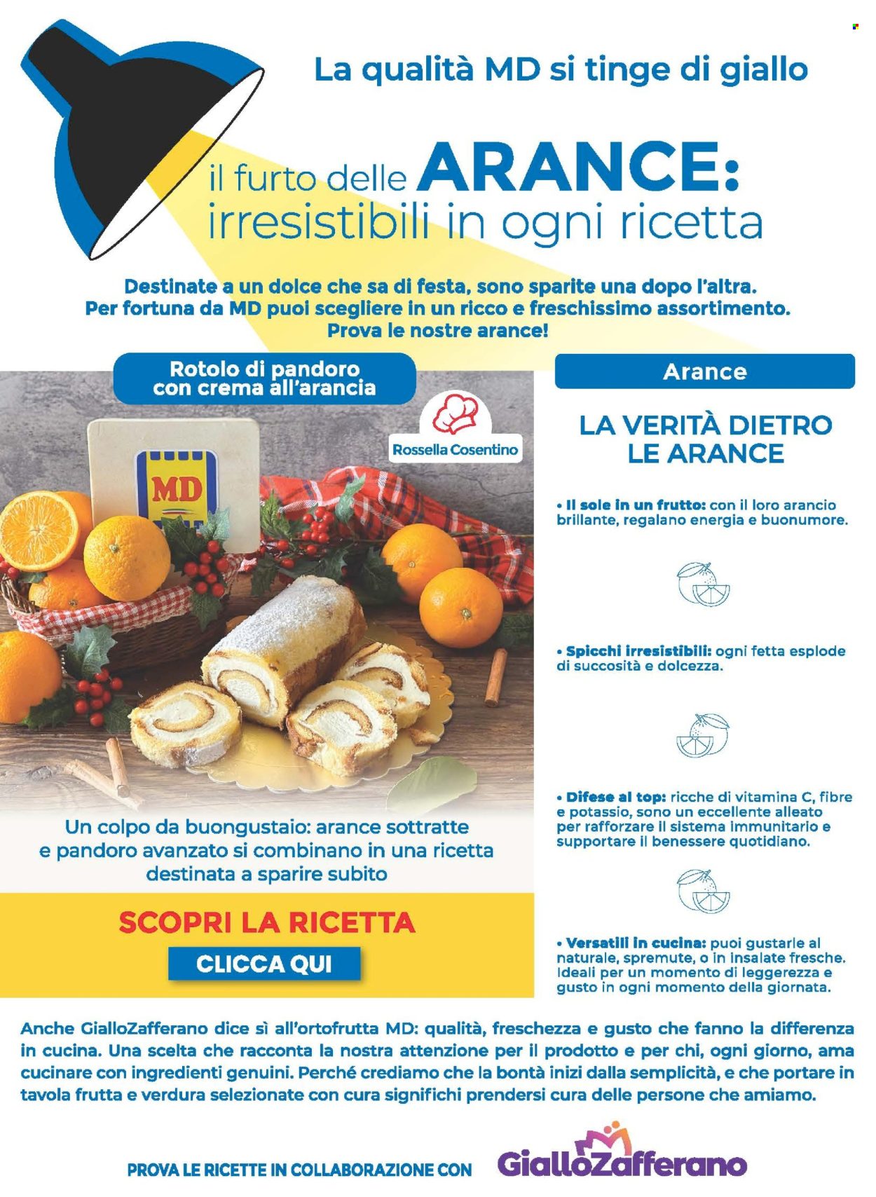 Volantino MD Discount - 3/1/2026 - 11/1/2026. Pagina 12