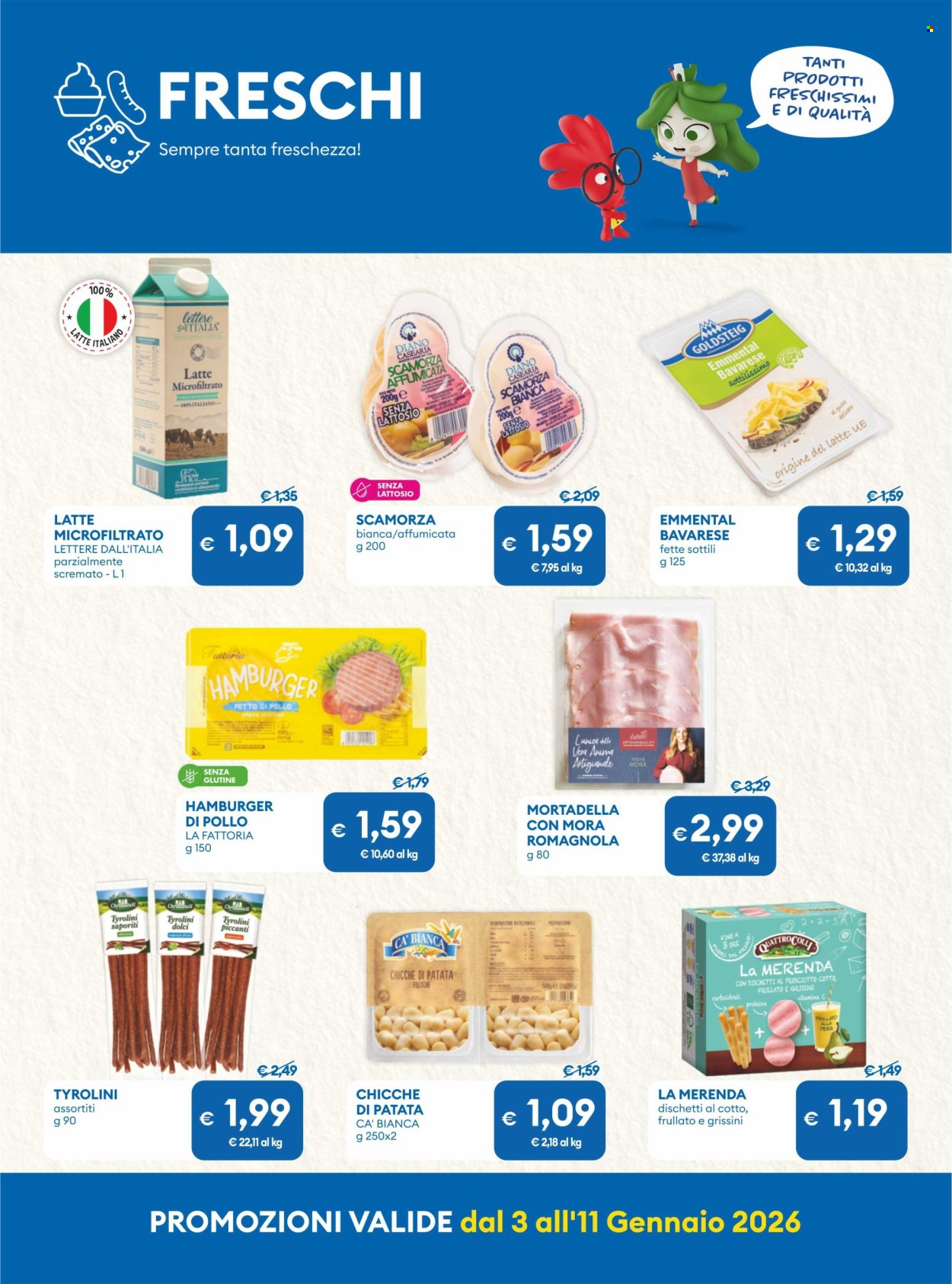 Volantino MD Discount - 3/1/2026 - 11/1/2026. Pagina 17