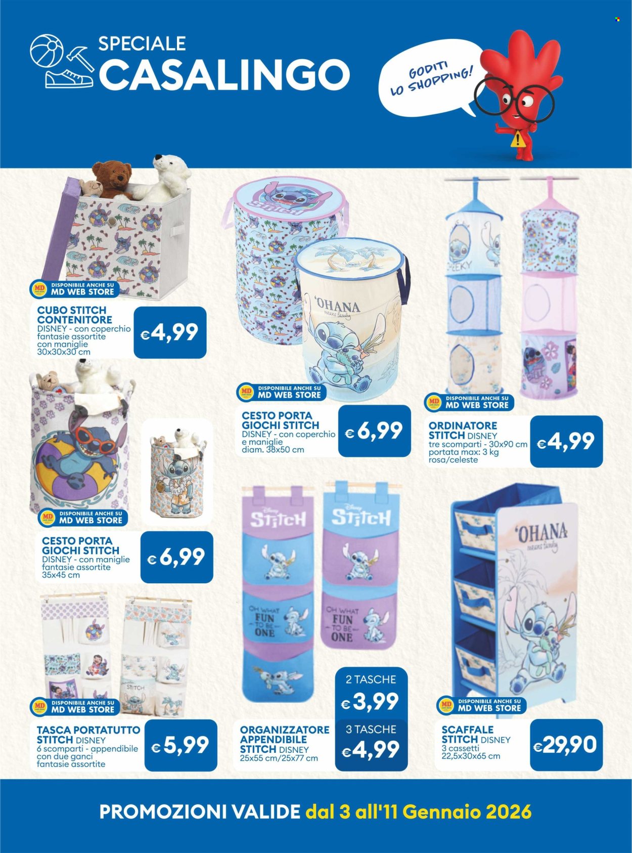 Volantino MD Discount - 3/1/2026 - 11/1/2026. Pagina 25