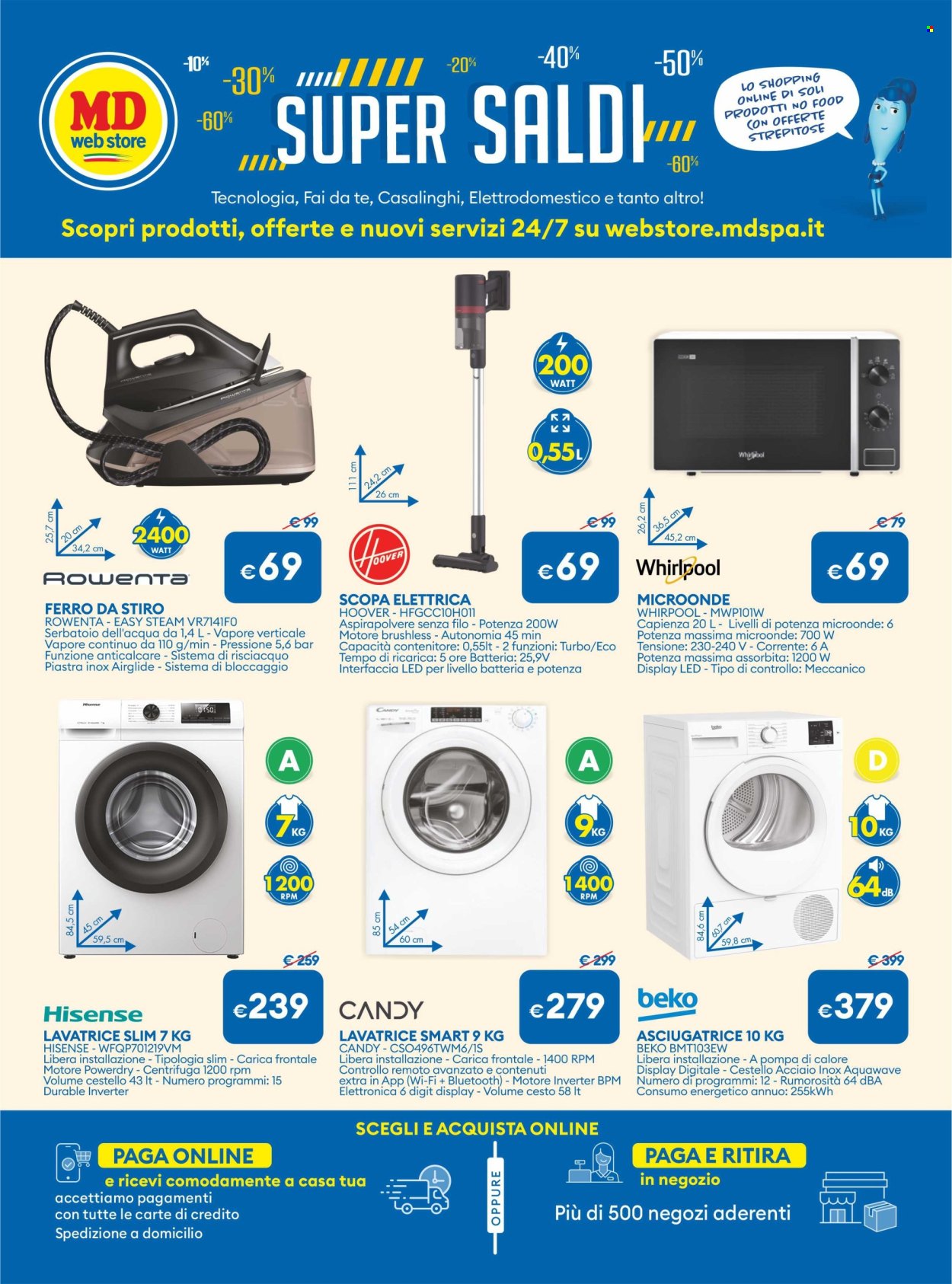 Volantino MD Discount - 3/1/2026 - 11/1/2026. Pagina 28