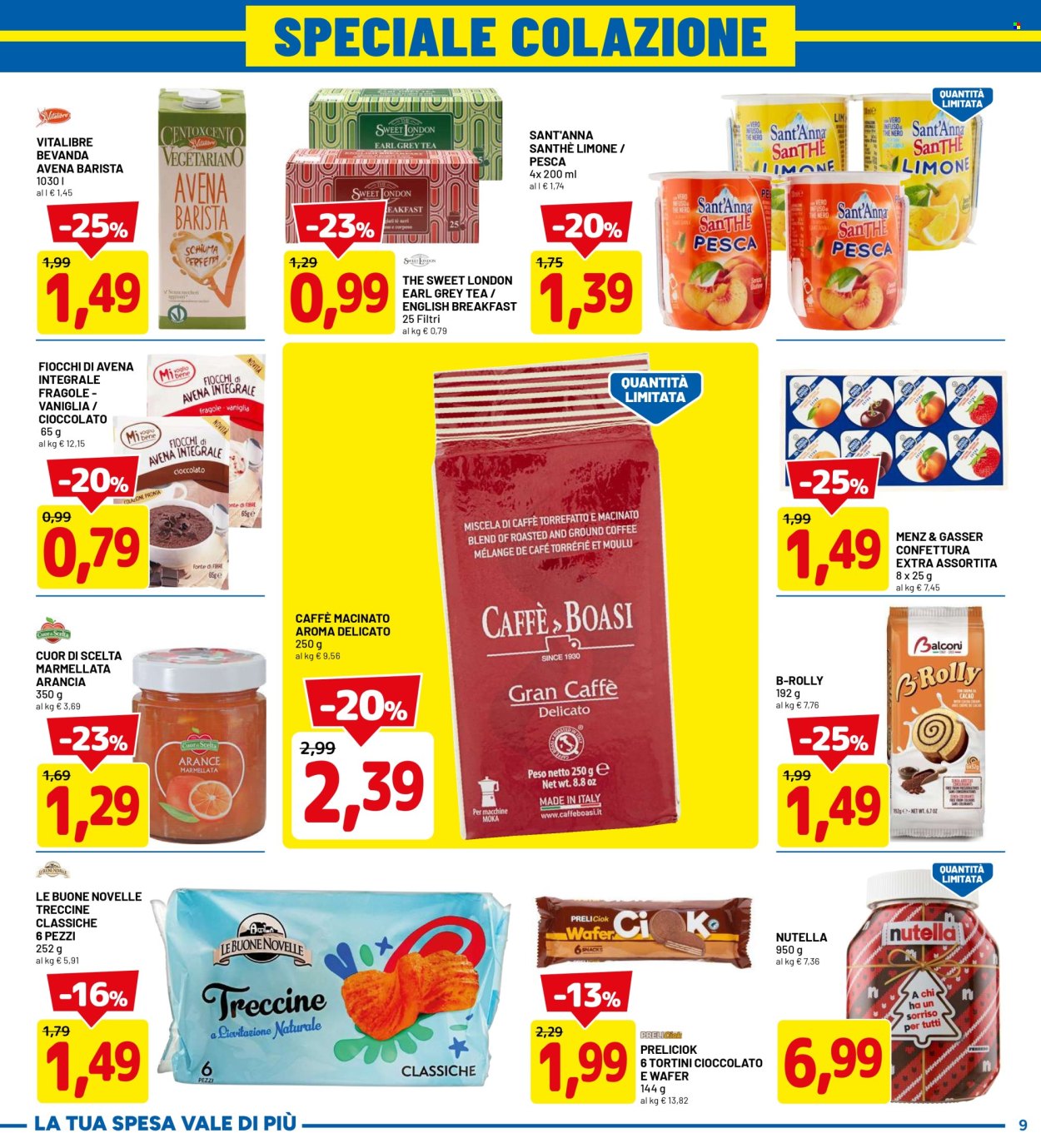 Volantino Dpiù - 5/1/2026 - 11/1/2026. Pagina 9