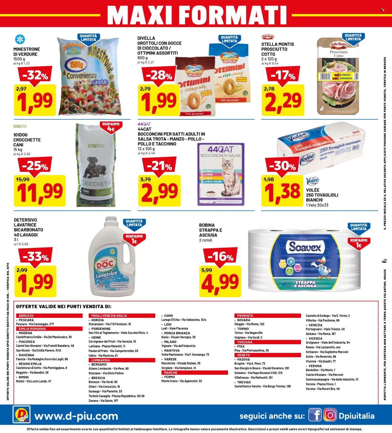 Volantino Dpiù - 5/1/2026 - 11/1/2026. Pagina 20