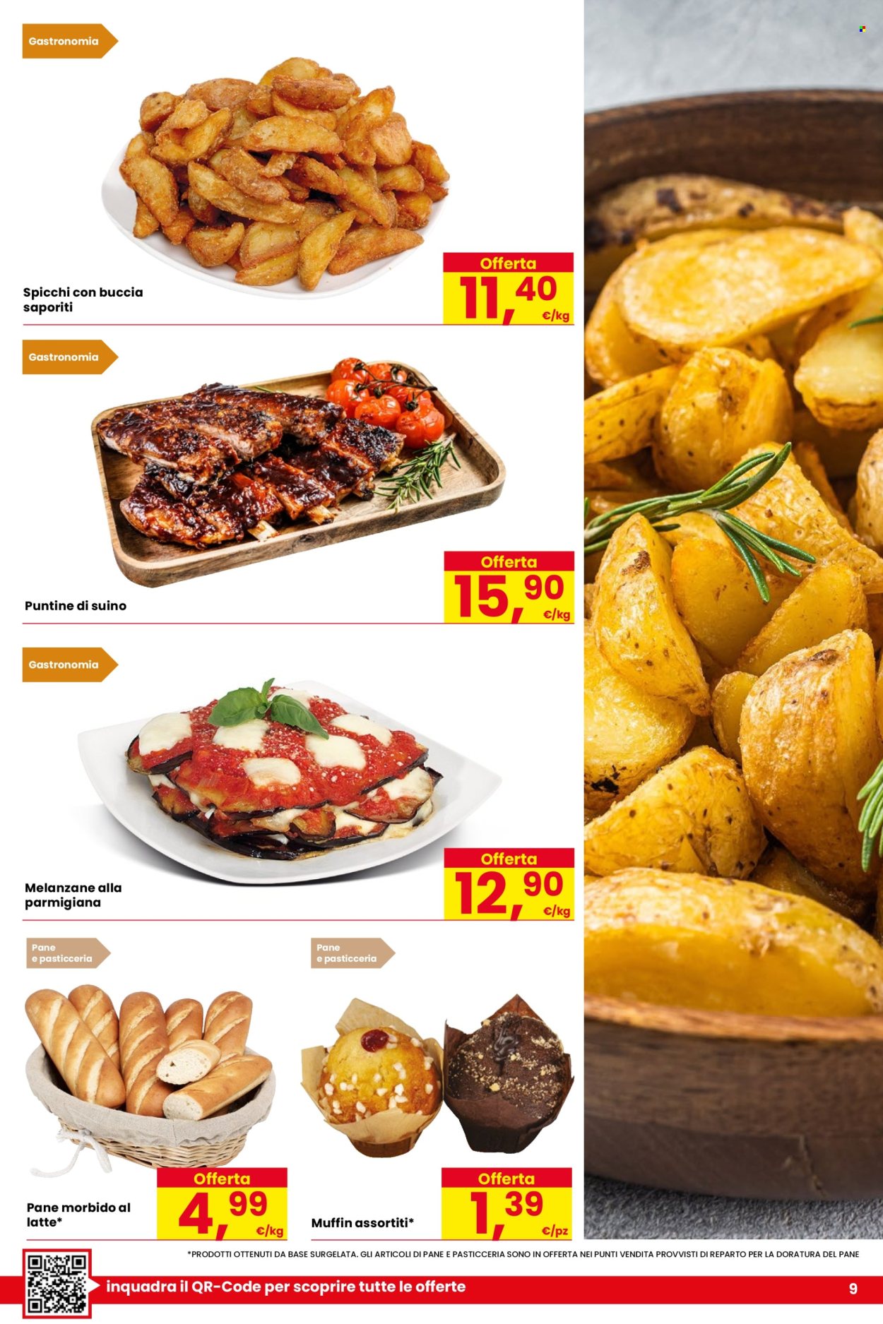 Volantino Despar - 8/1/2026 - 21/1/2026. Pagina 9