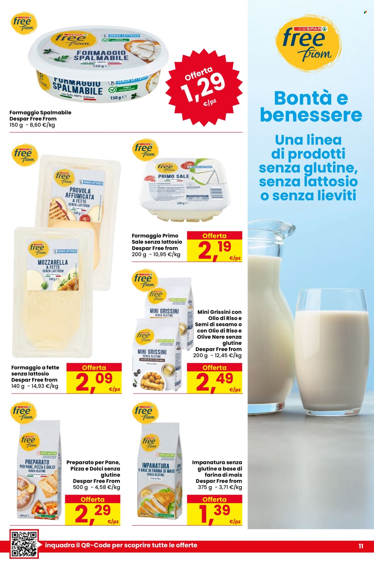 Volantino Despar - 8/1/2026 - 21/1/2026. Pagina 11