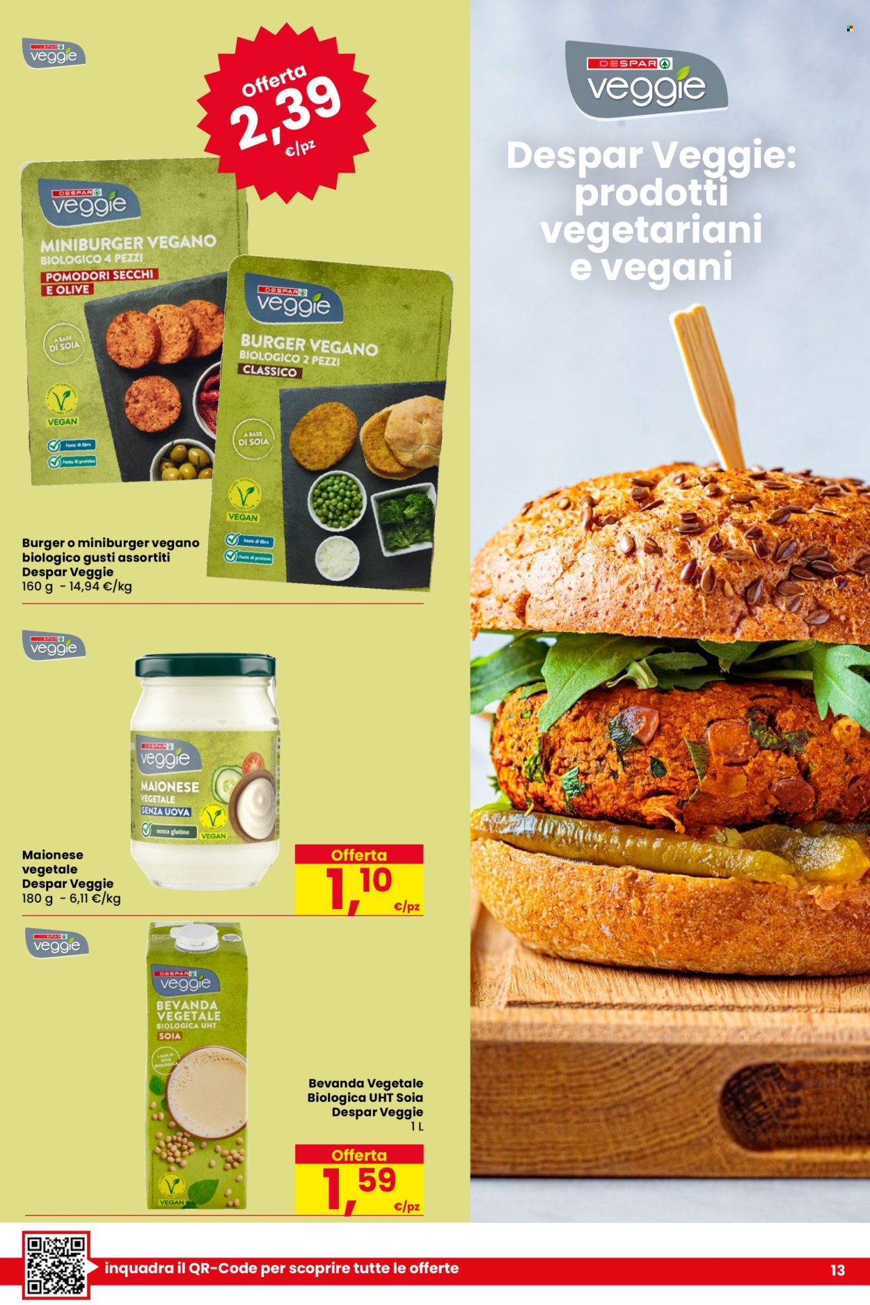 Volantino Despar - 8/1/2026 - 21/1/2026. Pagina 13