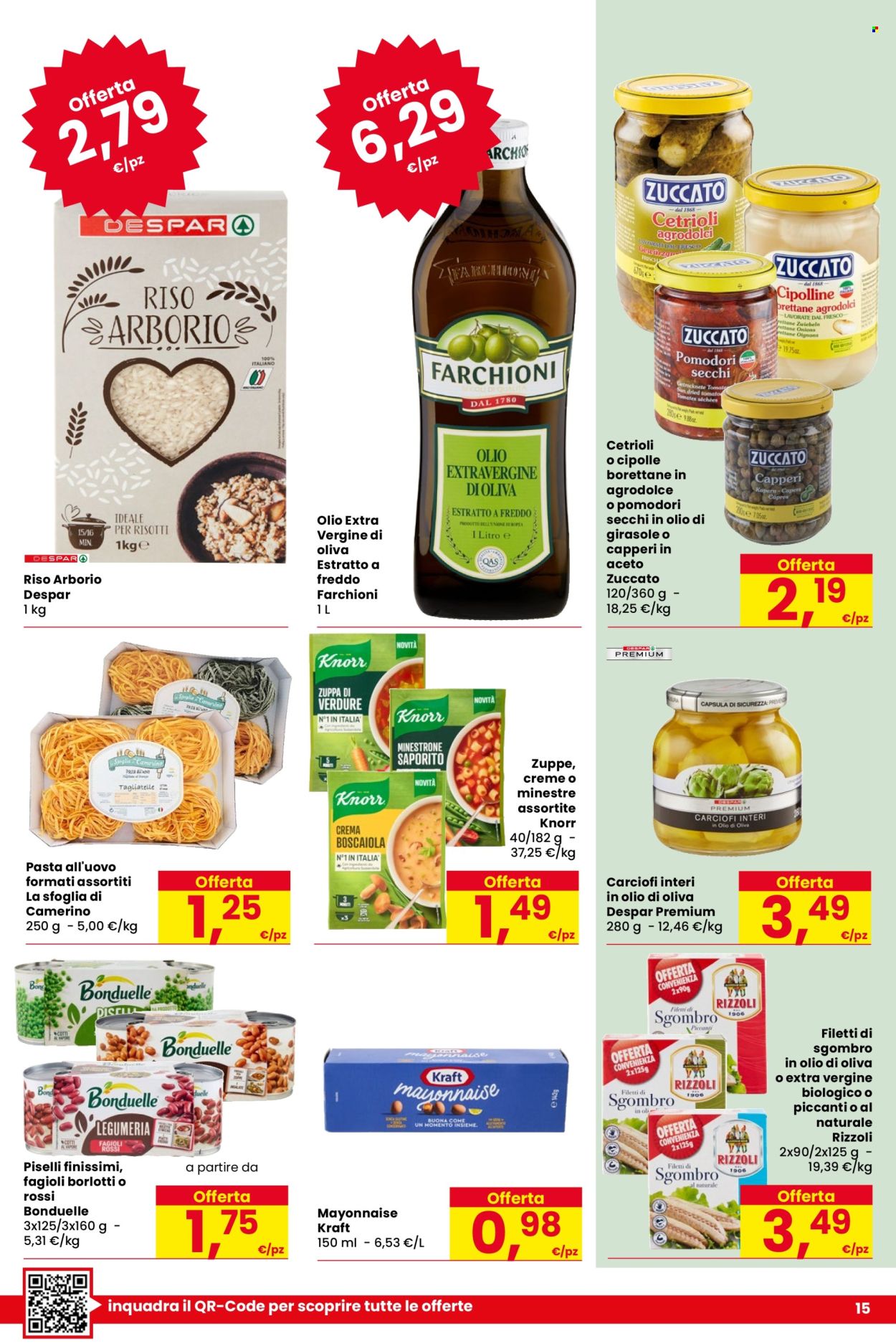 Volantino Despar - 8/1/2026 - 21/1/2026. Pagina 15