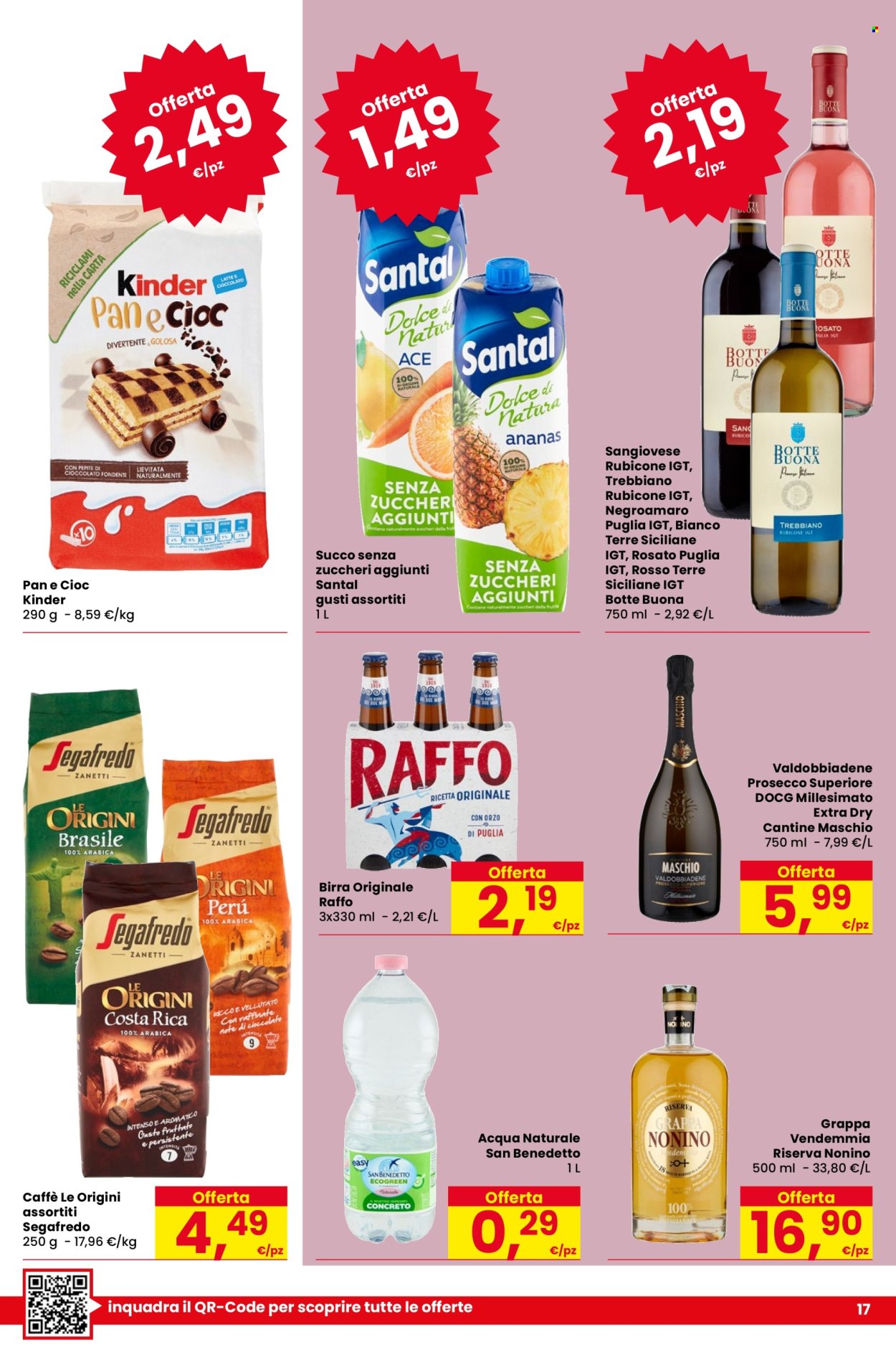 Volantino Despar - 8/1/2026 - 21/1/2026. Pagina 17
