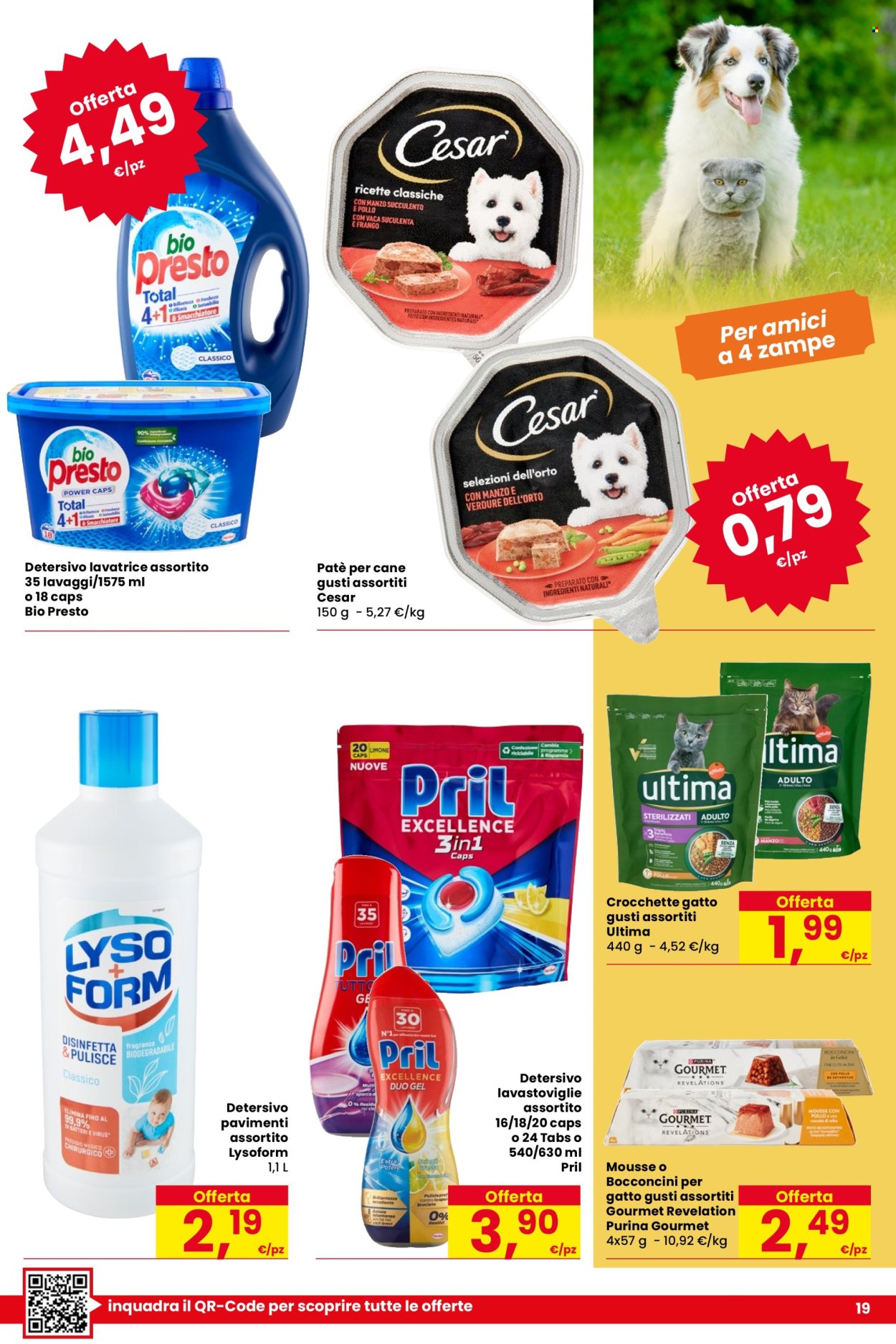 Volantino Despar - 8/1/2026 - 21/1/2026. Pagina 19