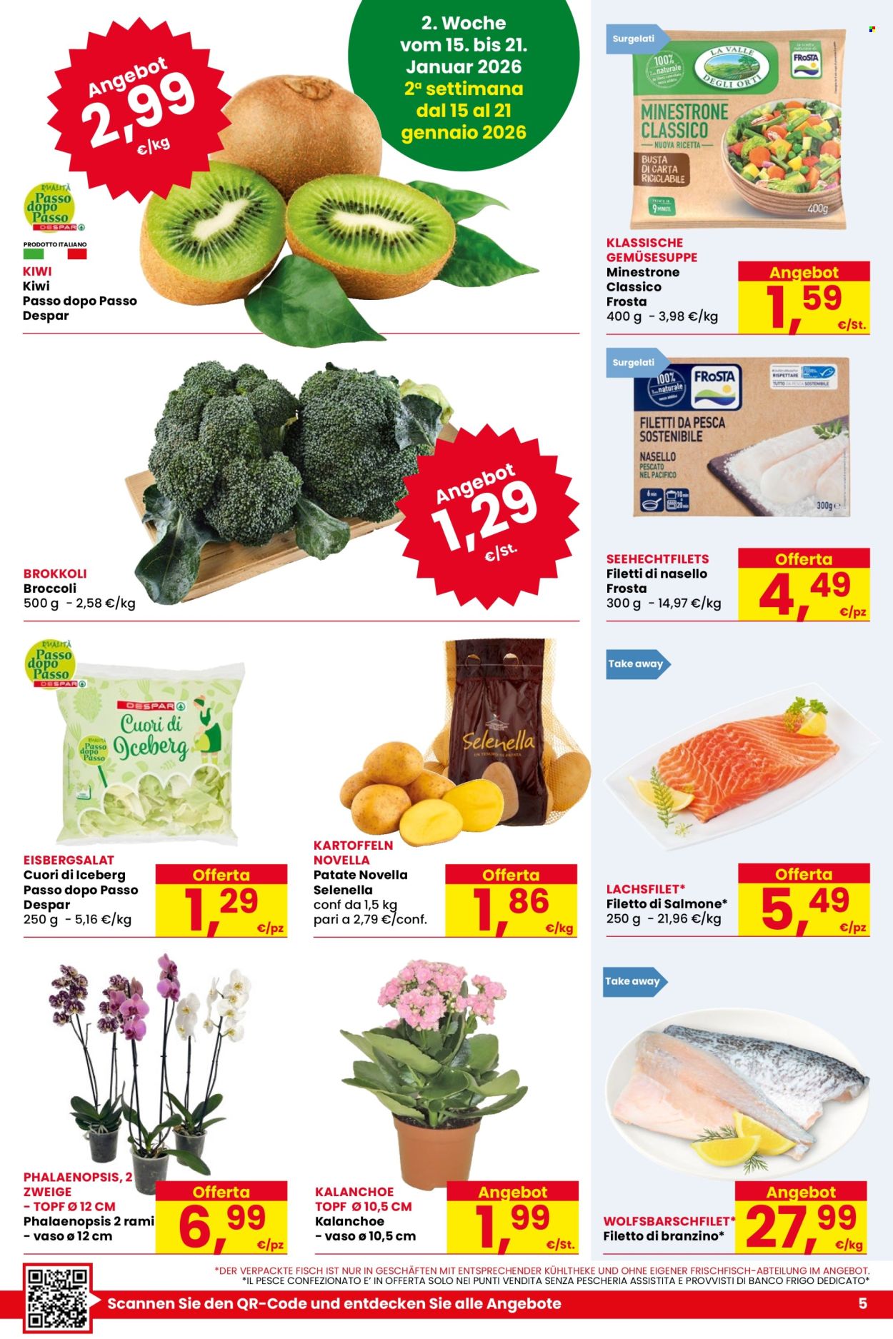 Volantino Despar - 8/1/2026 - 21/1/2026. Pagina 5