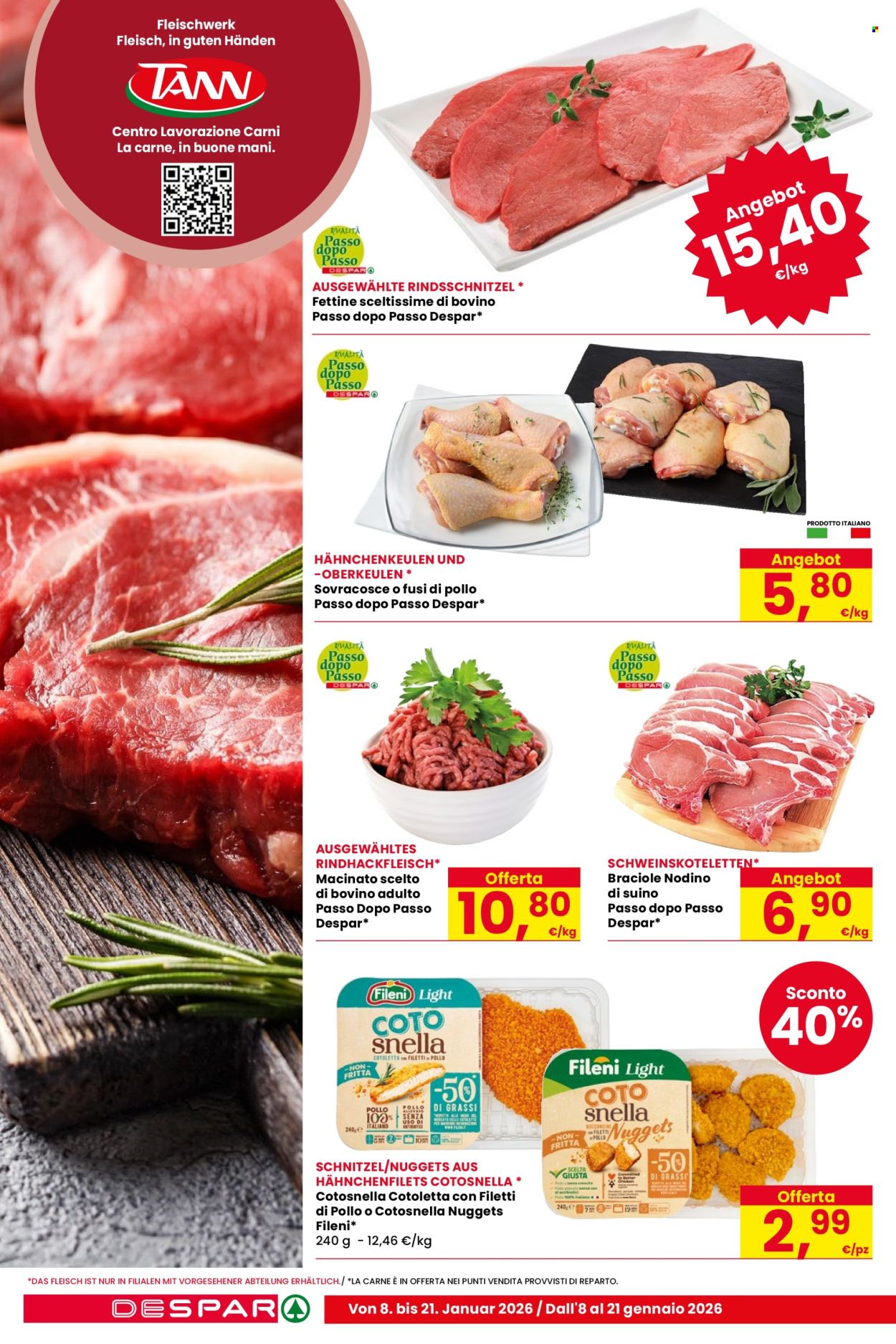 Volantino Despar - 8/1/2026 - 21/1/2026. Pagina 6