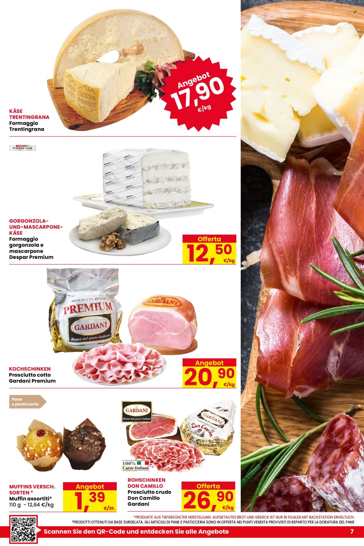 Volantino Despar - 8/1/2026 - 21/1/2026. Pagina 7