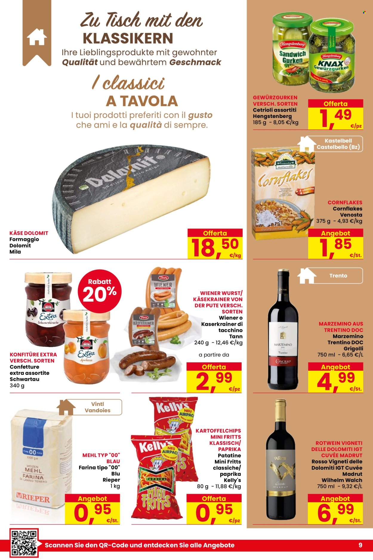 Volantino Despar - 8/1/2026 - 21/1/2026. Pagina 9