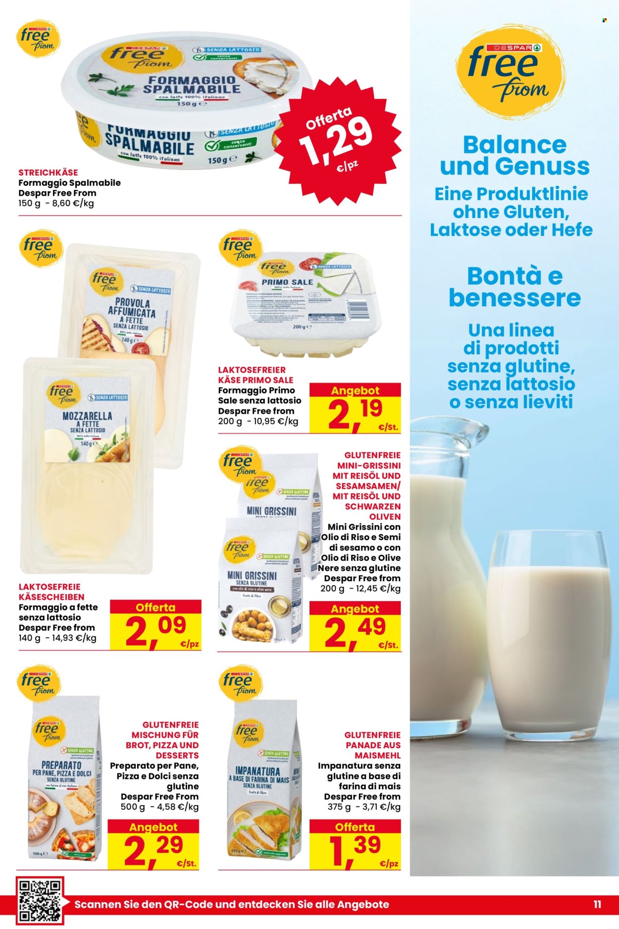 Volantino Despar - 8/1/2026 - 21/1/2026. Pagina 11