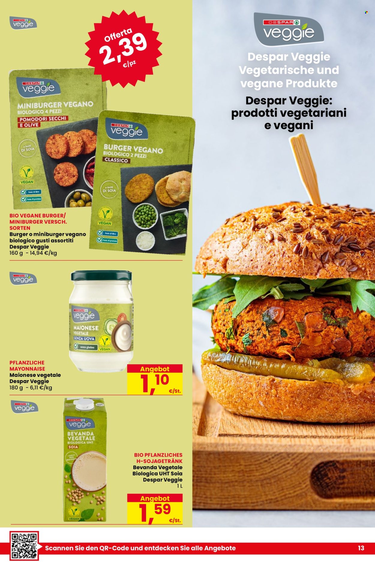 Volantino Despar - 8/1/2026 - 21/1/2026. Pagina 13