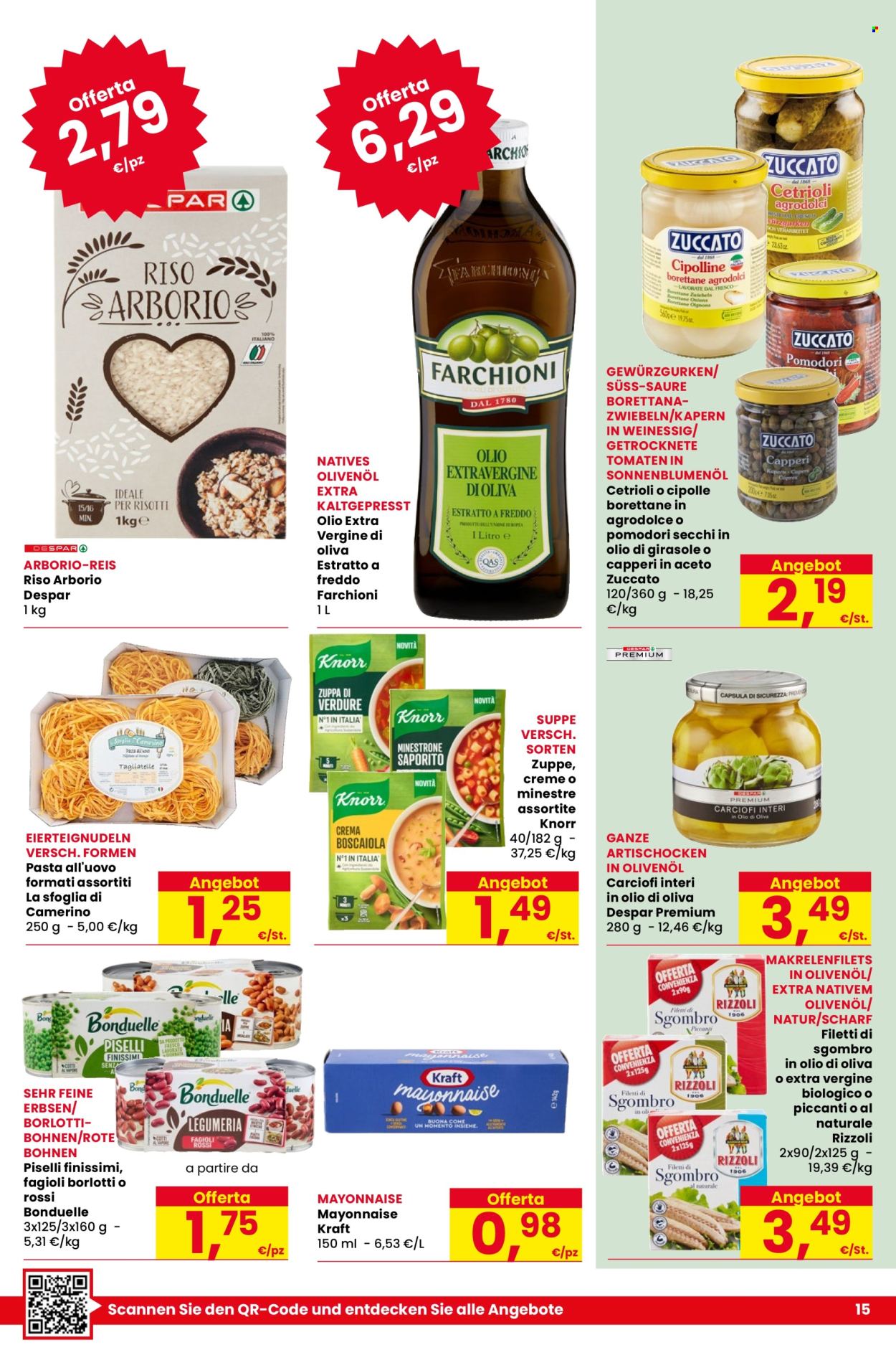 Volantino Despar - 8/1/2026 - 21/1/2026. Pagina 15