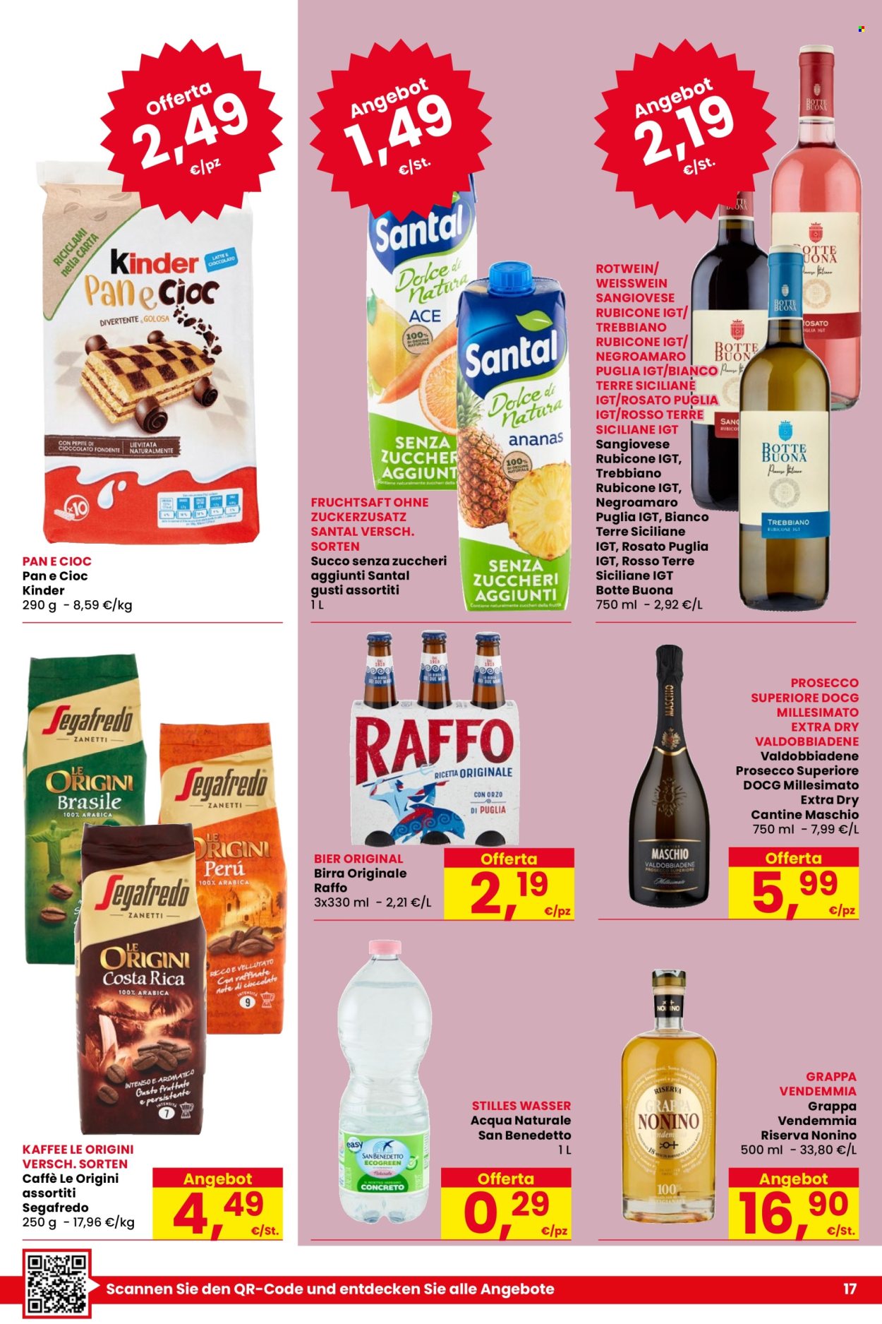 Volantino Despar - 8/1/2026 - 21/1/2026. Pagina 17