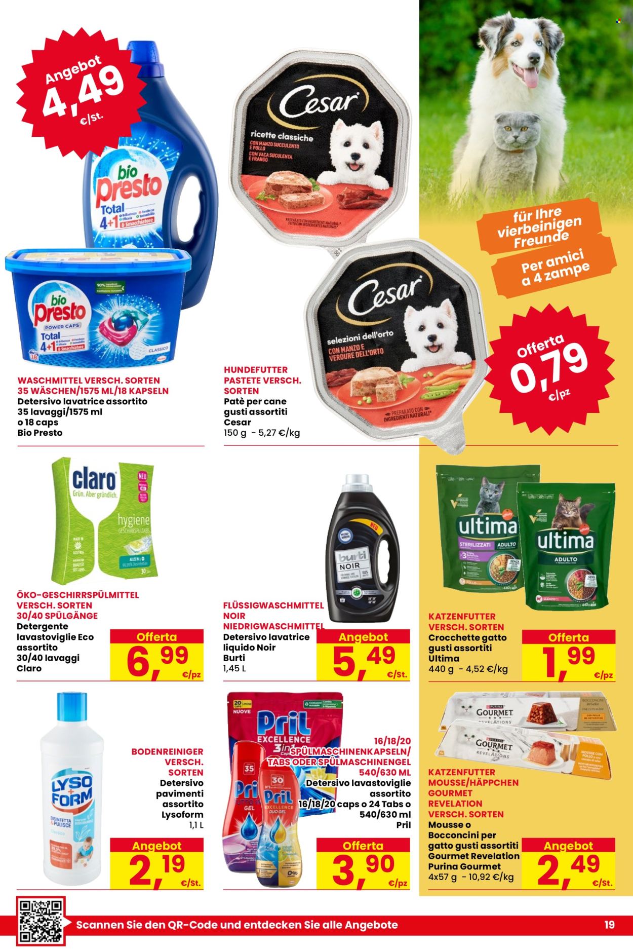 Volantino Despar - 8/1/2026 - 21/1/2026. Pagina 19