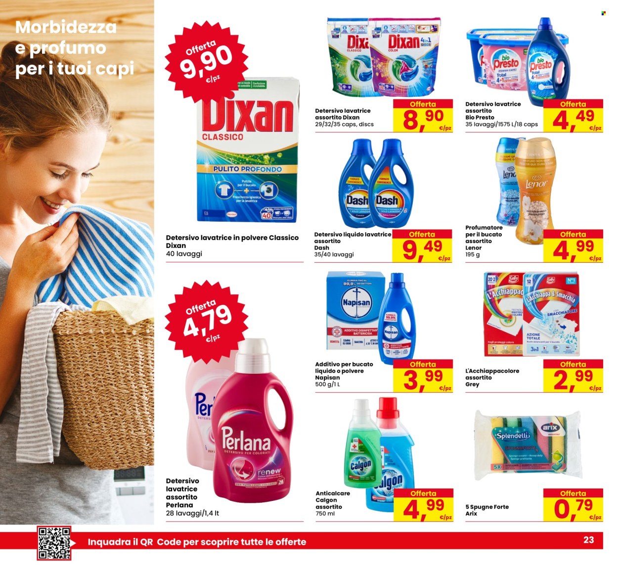 Volantino Eurospar - 8/1/2026 - 21/1/2026. Pagina 23