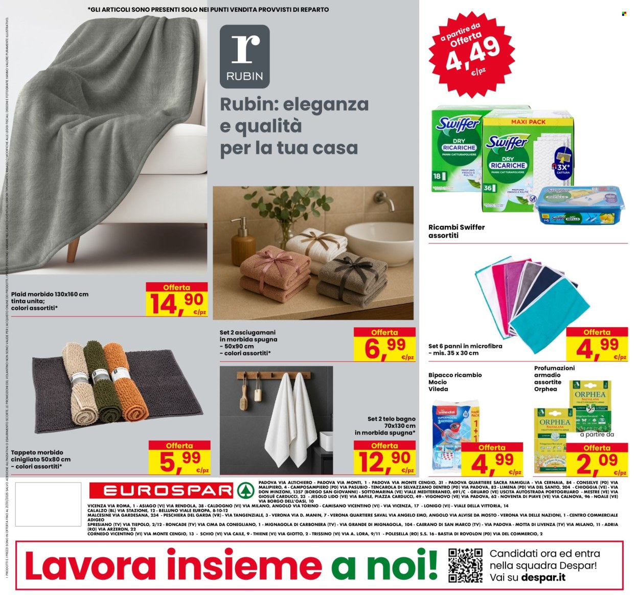 Volantino Eurospar - 8/1/2026 - 21/1/2026. Pagina 24