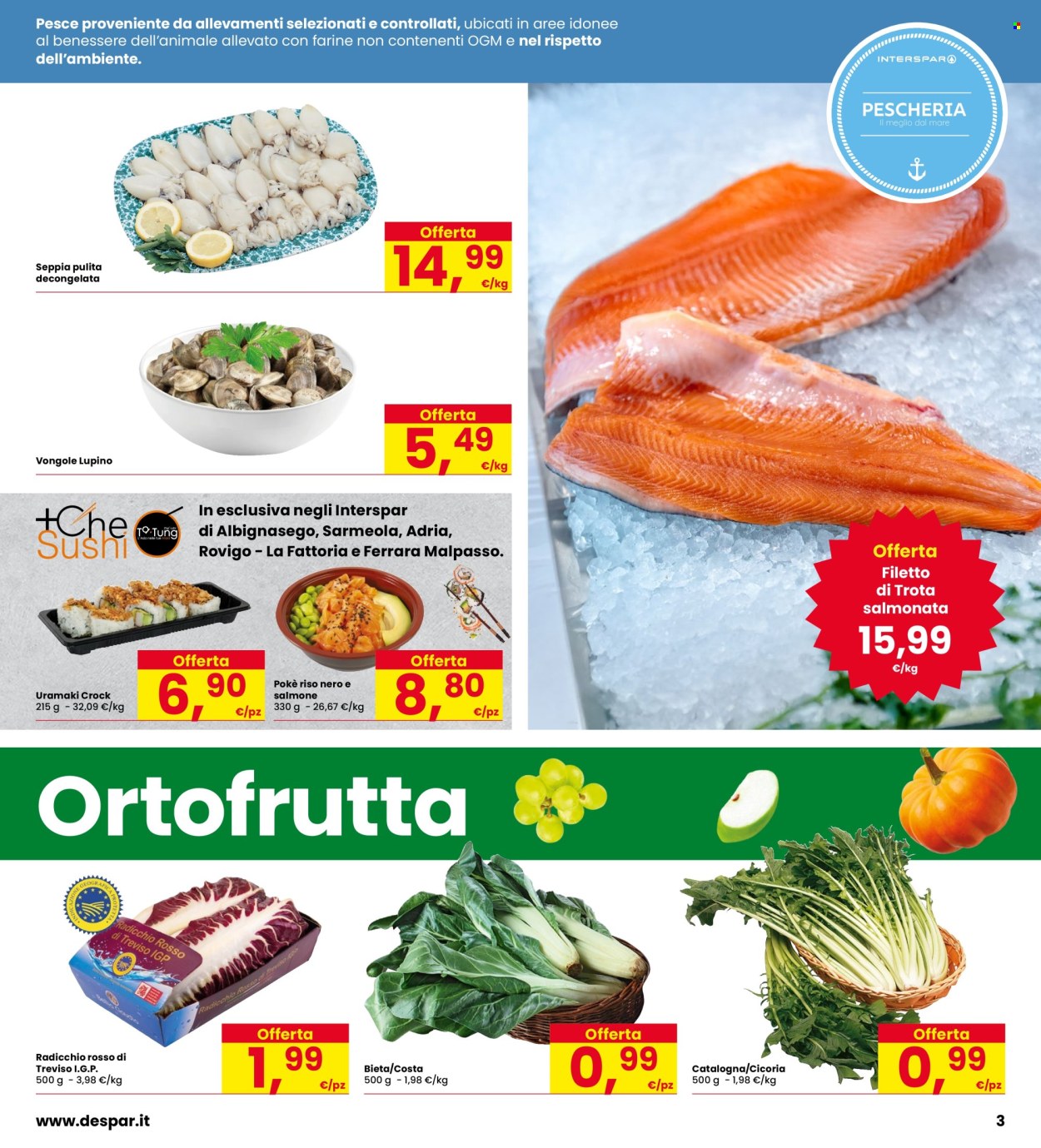Volantino Interspar - 8/1/2026 - 14/1/2026. Pagina 3