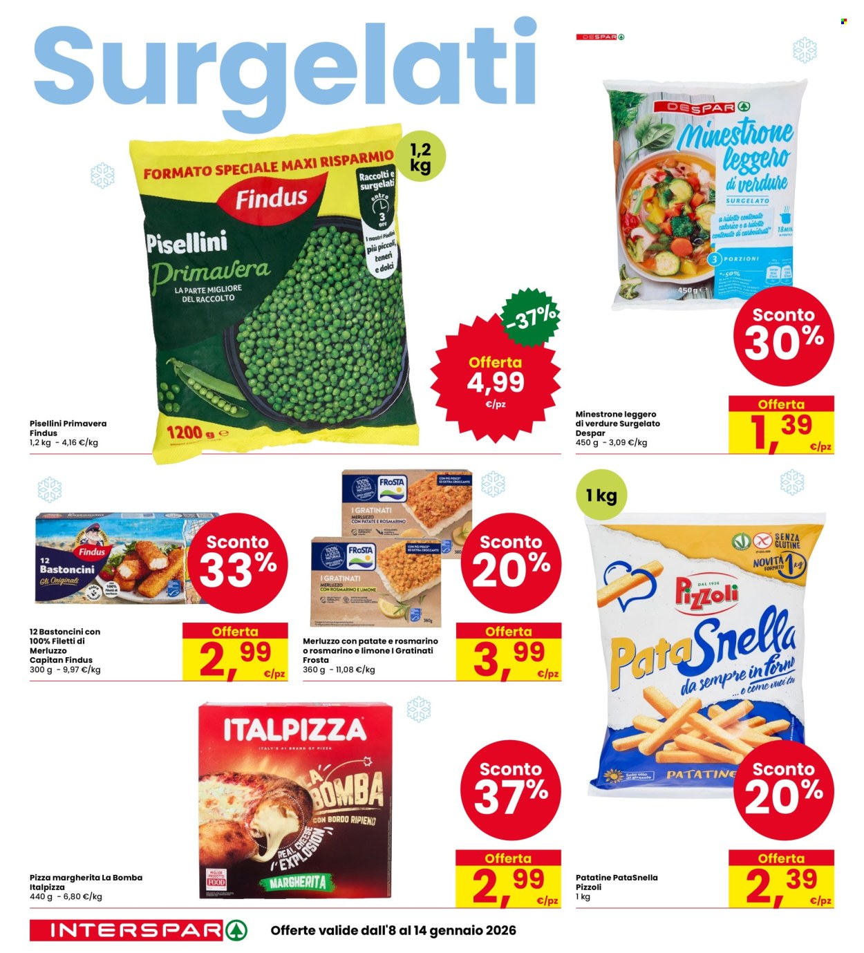 Volantino Interspar - 8/1/2026 - 14/1/2026. Pagina 8