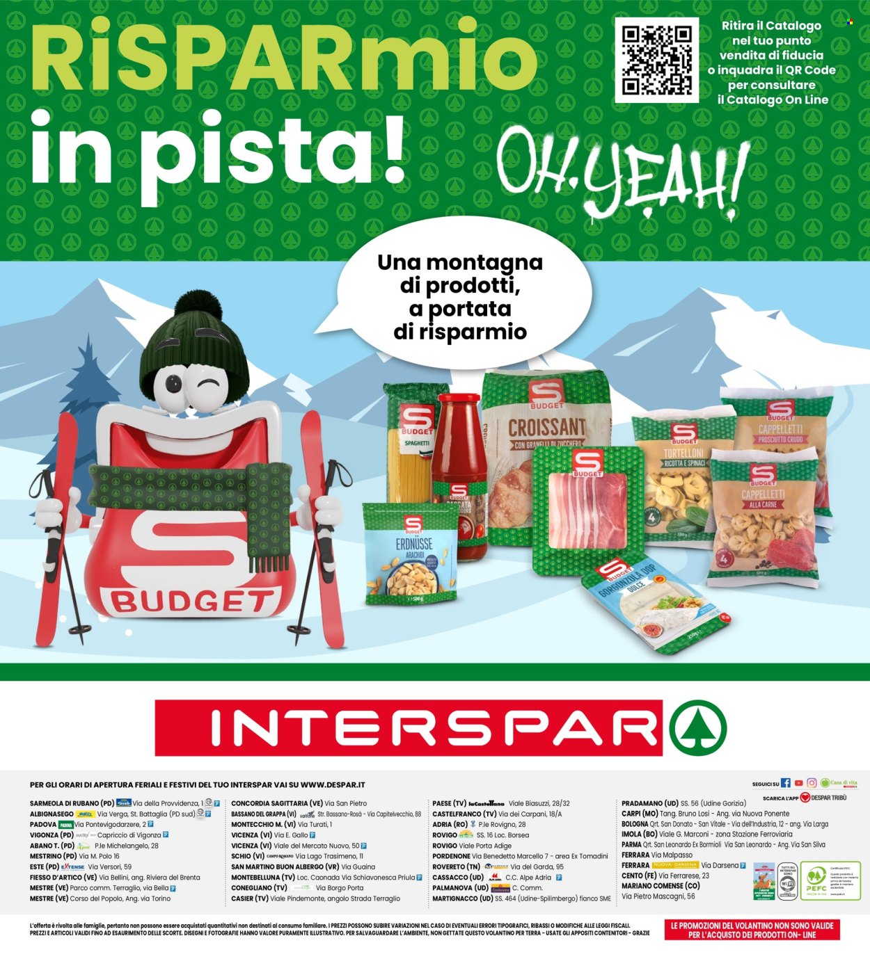 Volantino Interspar - 8/1/2026 - 14/1/2026. Pagina 12