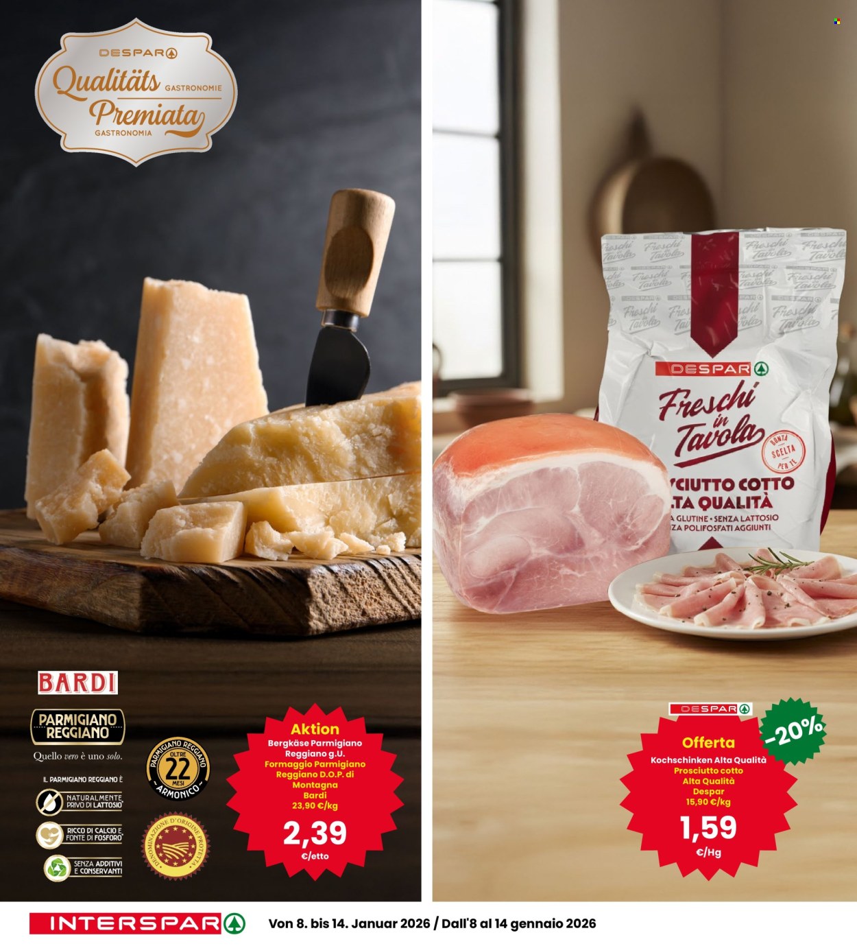 Volantino Interspar - 8/1/2026 - 14/1/2026. Pagina 4