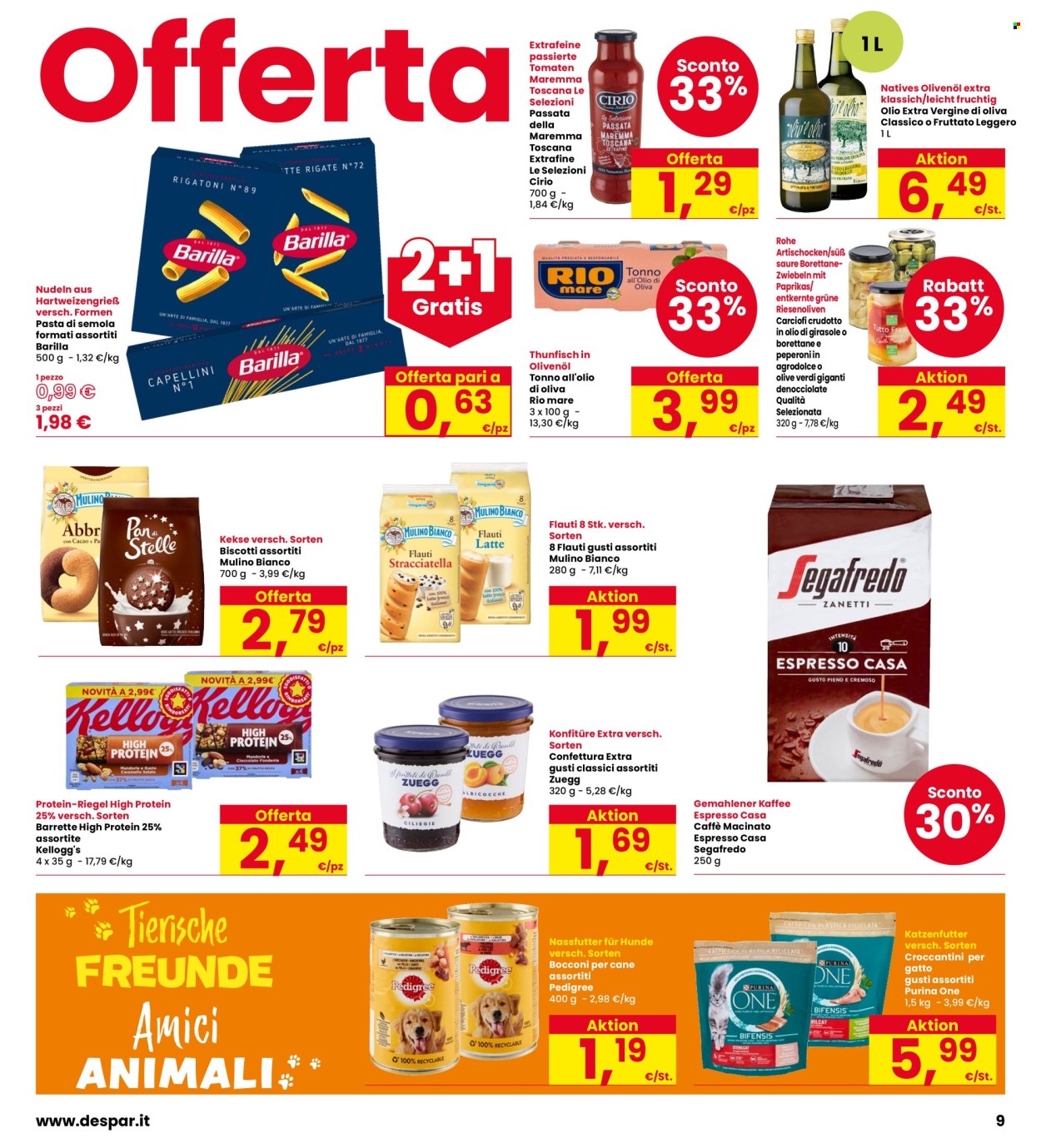 Volantino Interspar - 8/1/2026 - 14/1/2026. Pagina 9