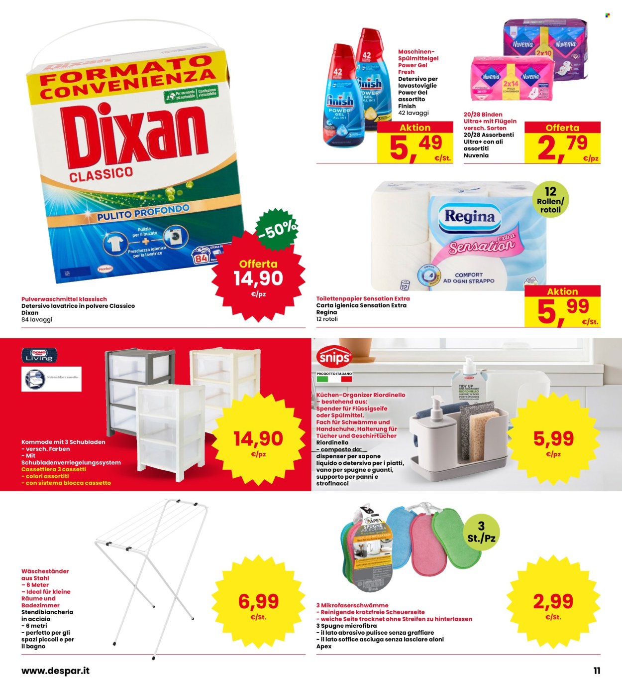 Volantino Interspar - 8/1/2026 - 14/1/2026. Pagina 11