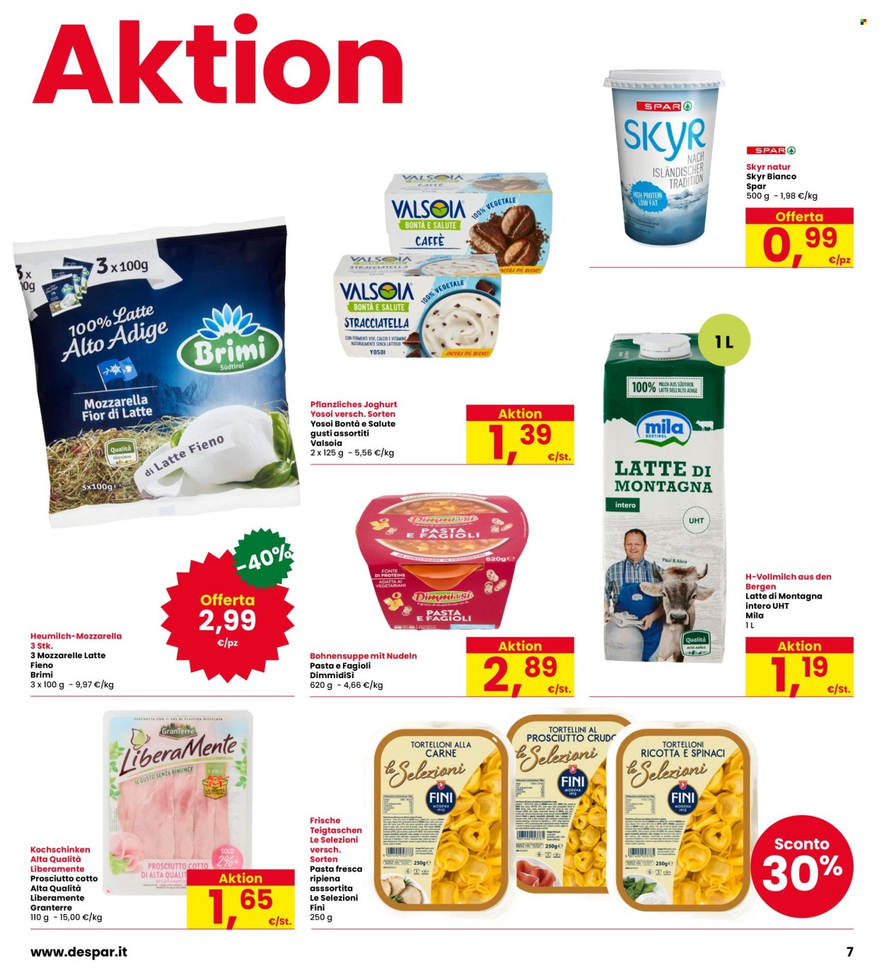 Volantino Interspar - 8/1/2026 - 11/1/2026. Pagina 7