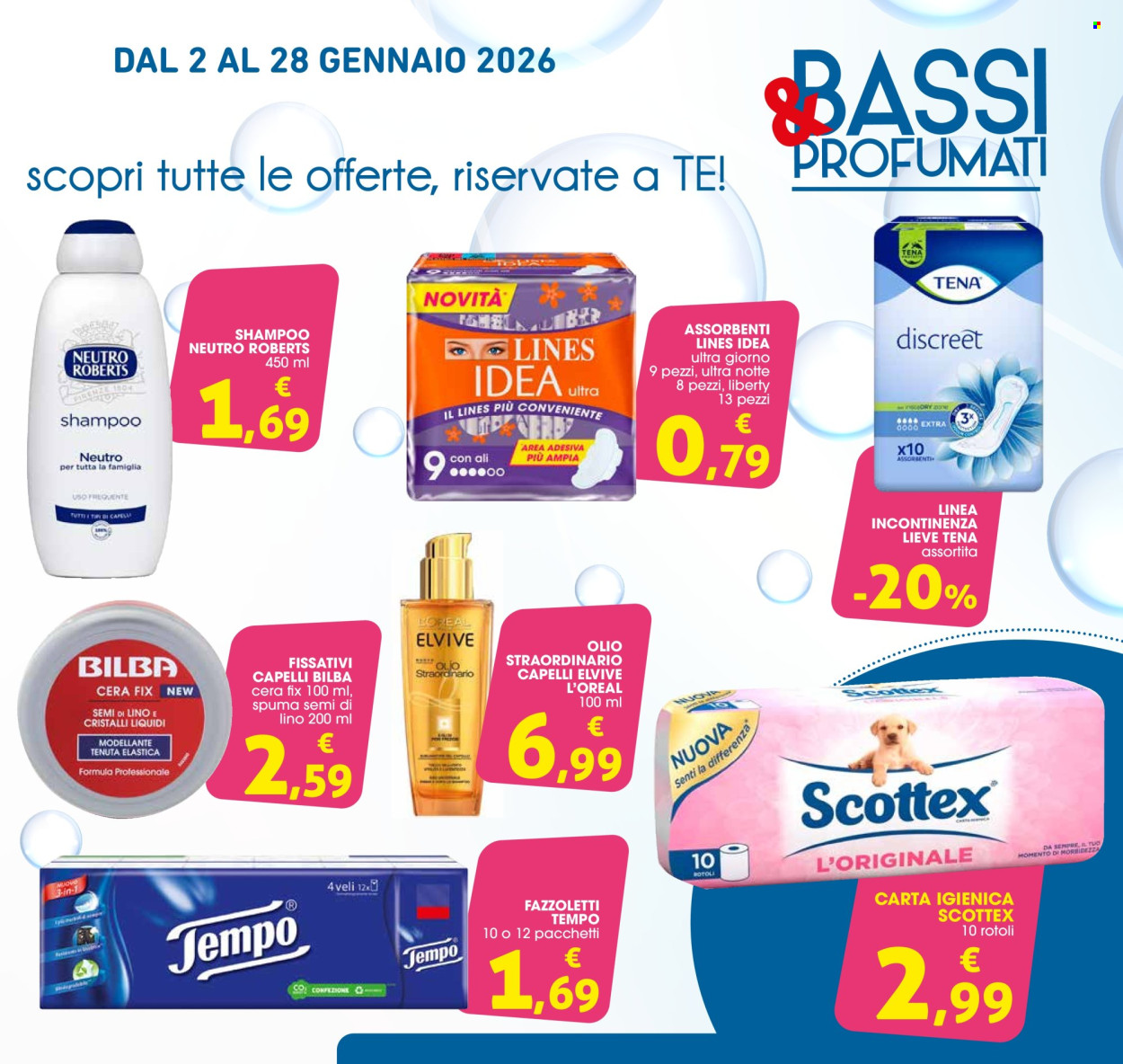 Volantino Conad - 2/1/2026 - 28/1/2026. Pagina 3