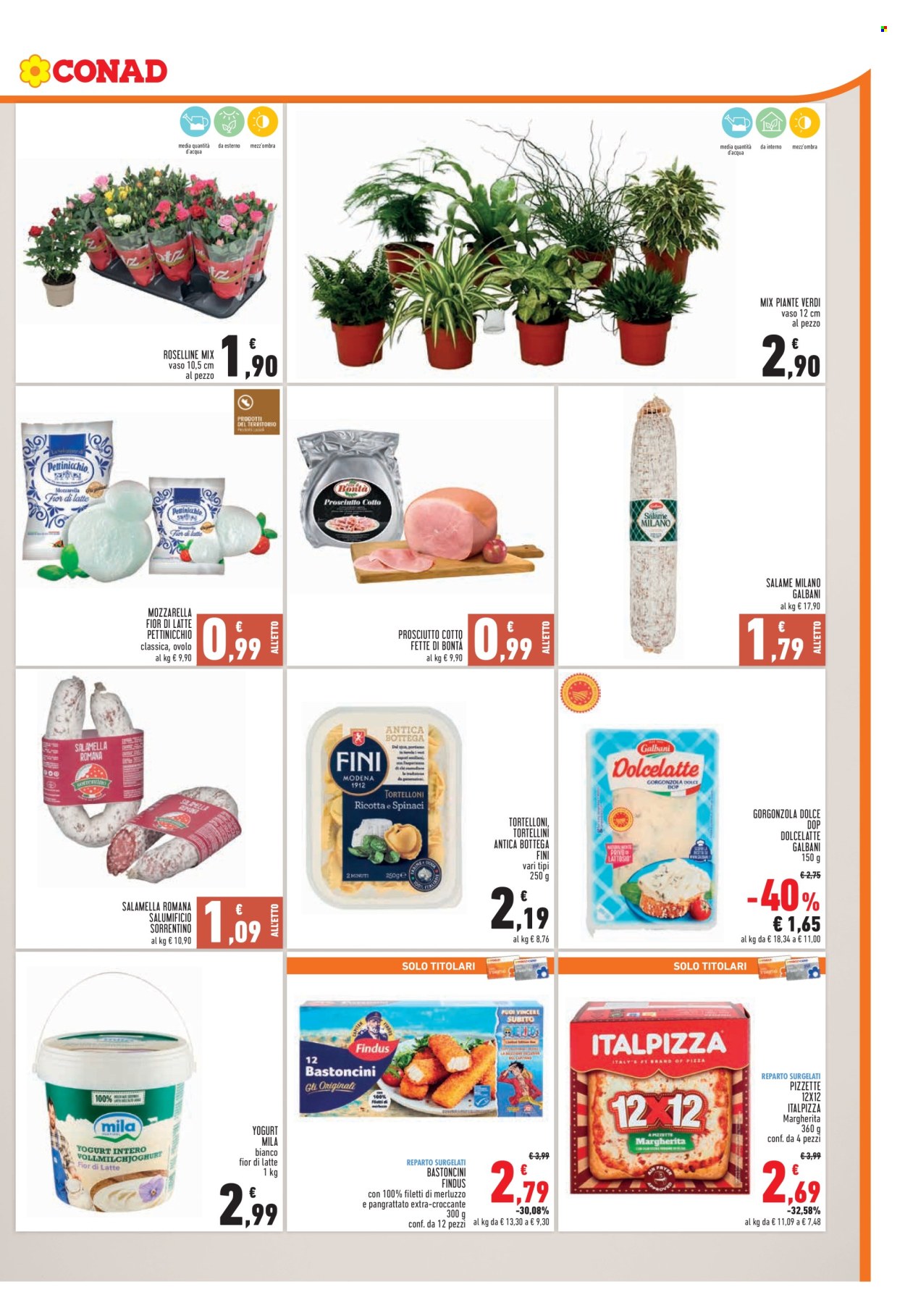 Volantino Conad - 9/1/2026 - 13/1/2026. Pagina 3